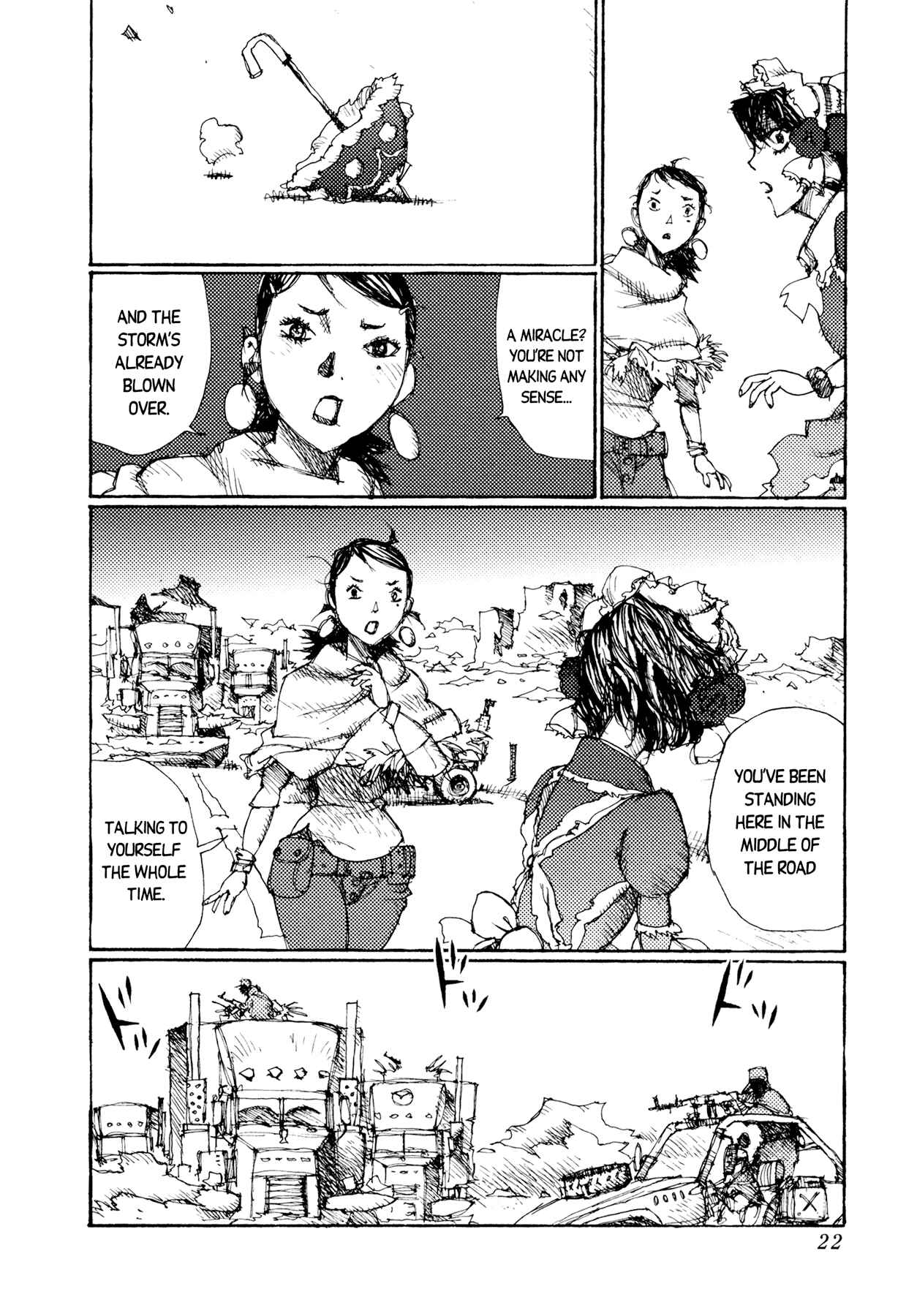 Page 25 Chapter 23 Alice in Hell