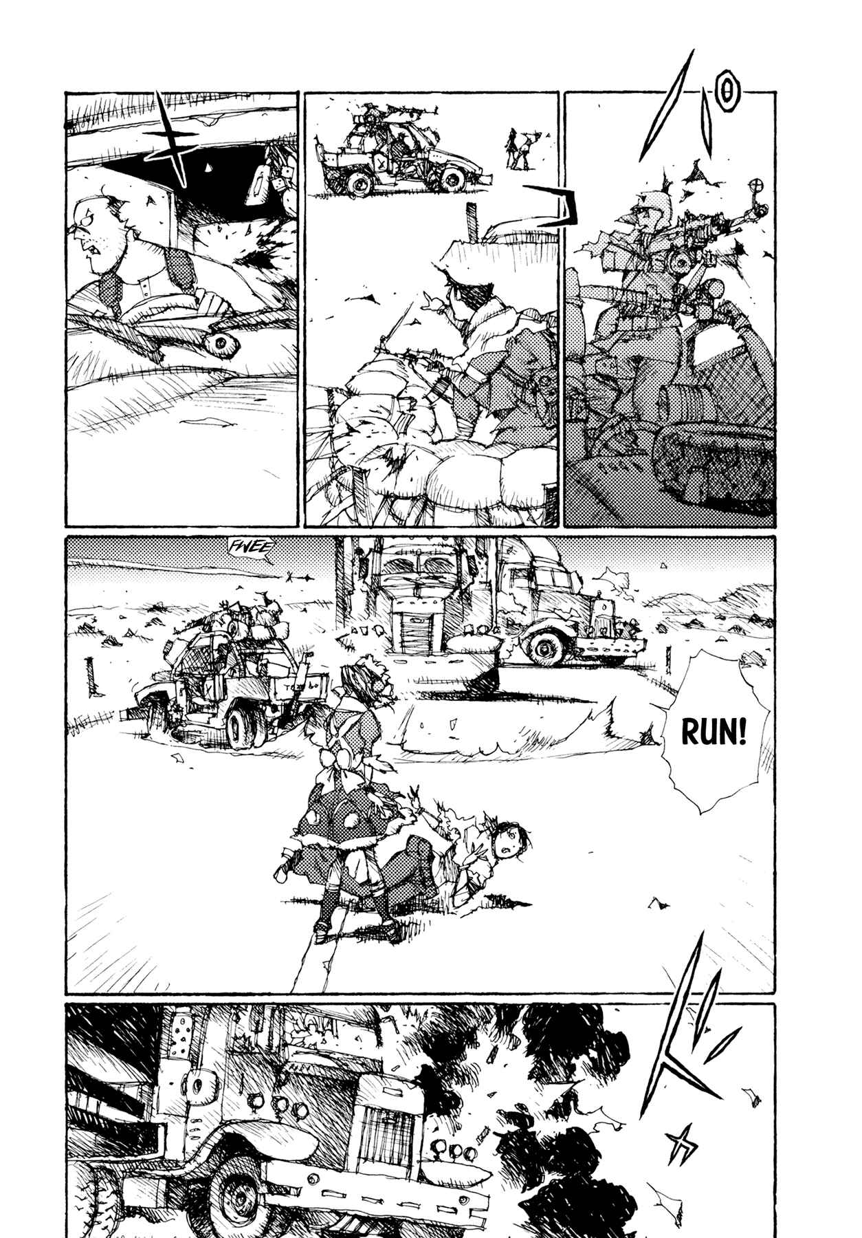 Page 30 Chapter 23 Alice in Hell