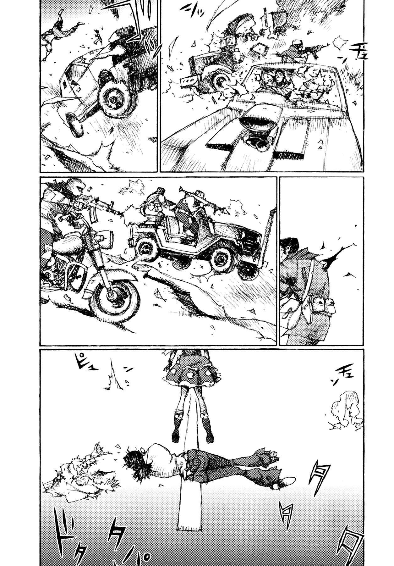 Page 31 Chapter 23 Alice in Hell