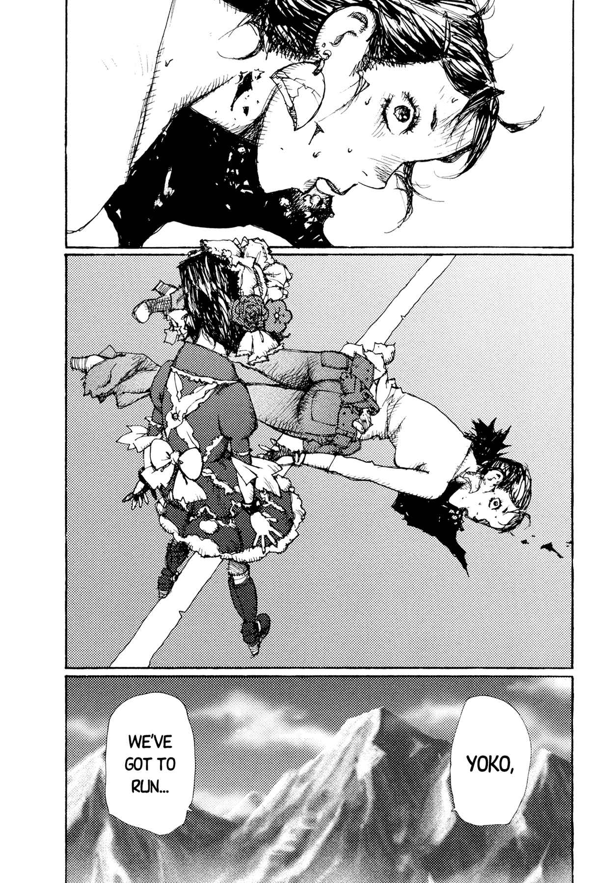 Page 33 Chapter 23 Alice in Hell