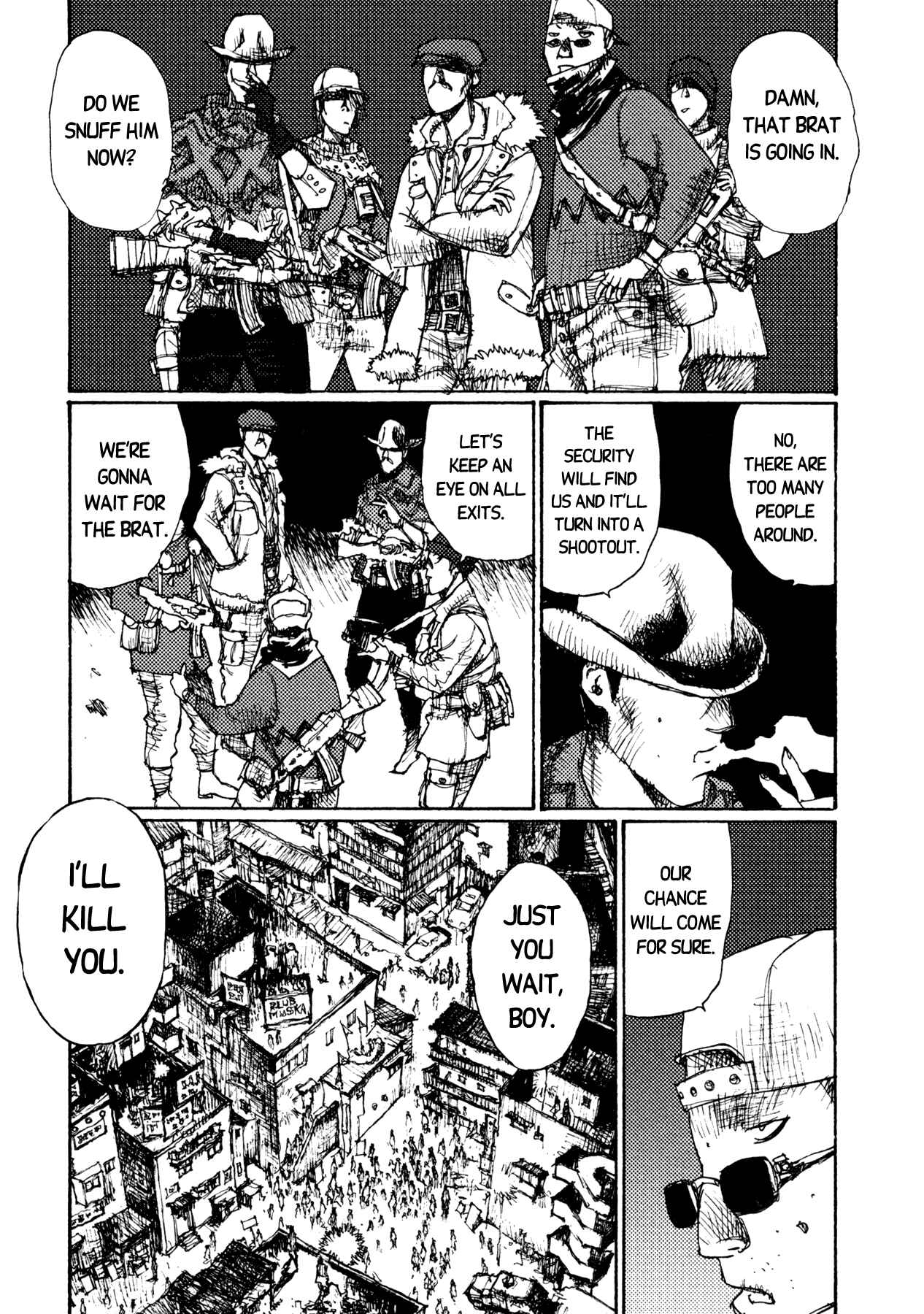 Page 12 Chapter 9 Alice in Hell