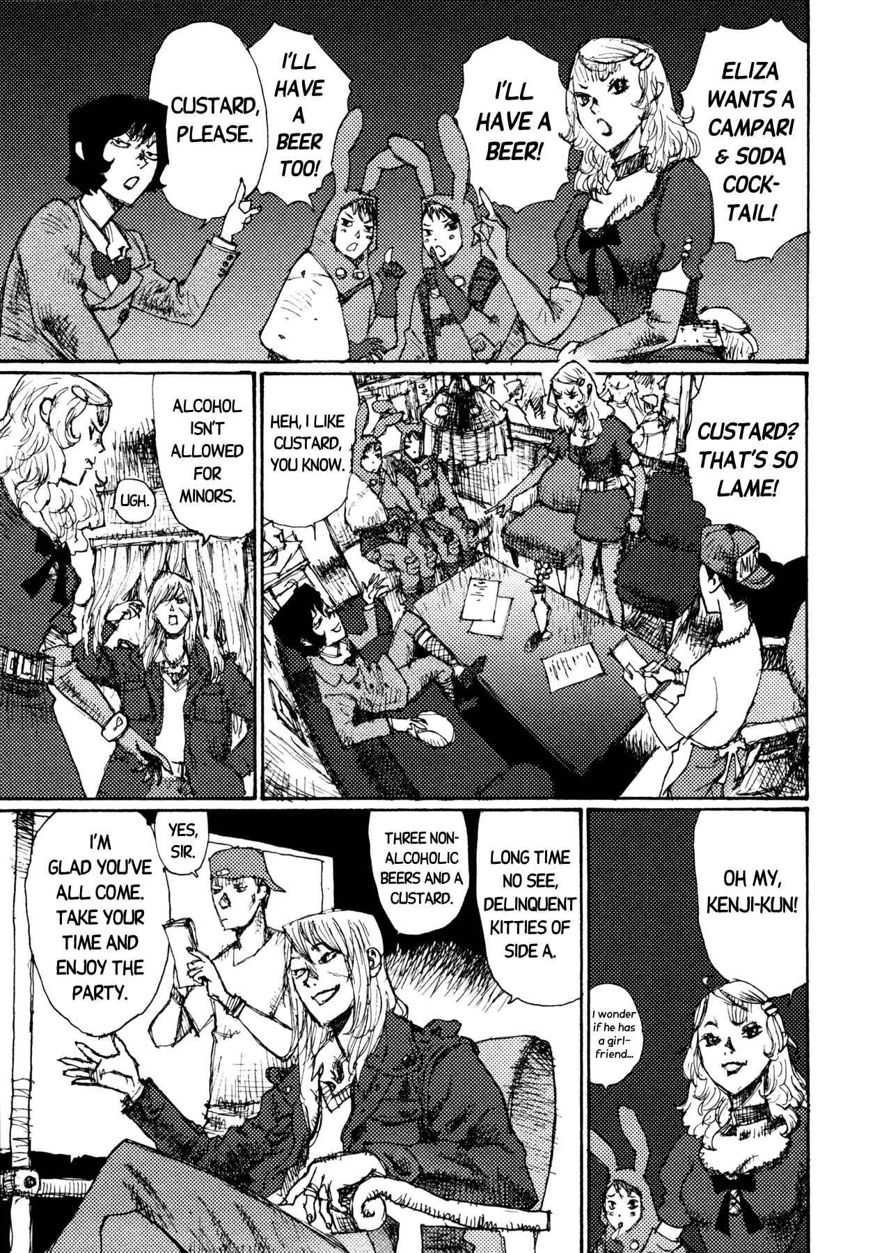 Page 15 Chapter 9 Alice in Hell