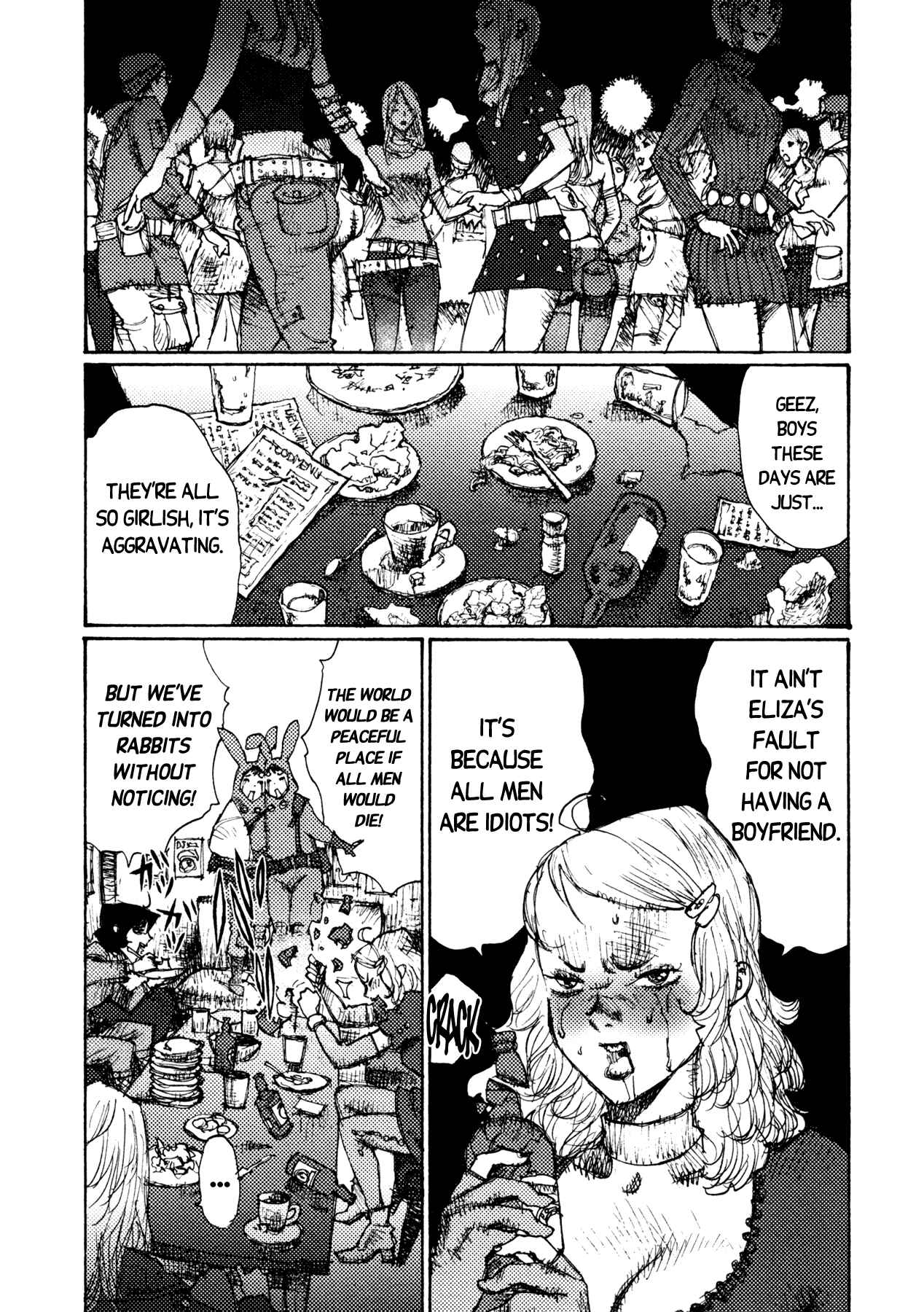 Page 17 Chapter 9 Alice in Hell