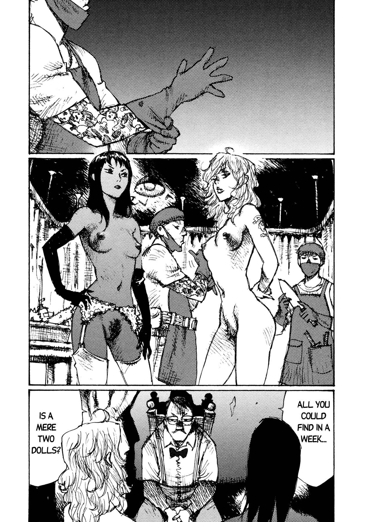 Page 2 Chapter 9 Alice in Hell
