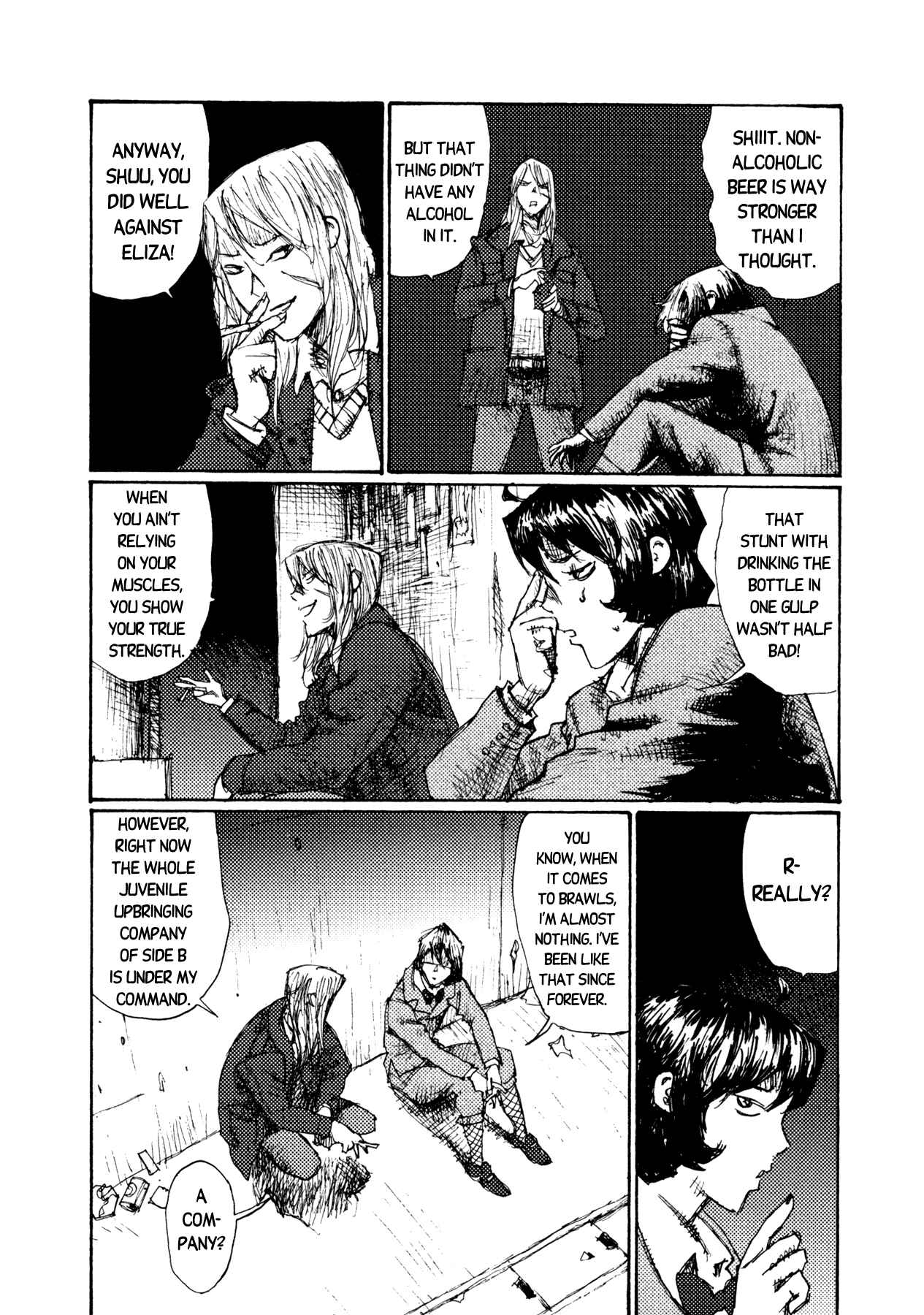 Page 22 Chapter 9 Alice in Hell