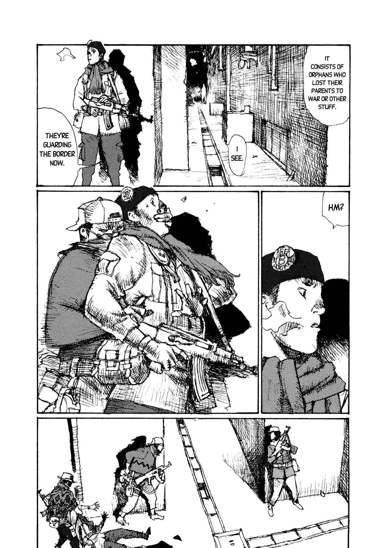 Page 23 Chapter 9 Alice in Hell