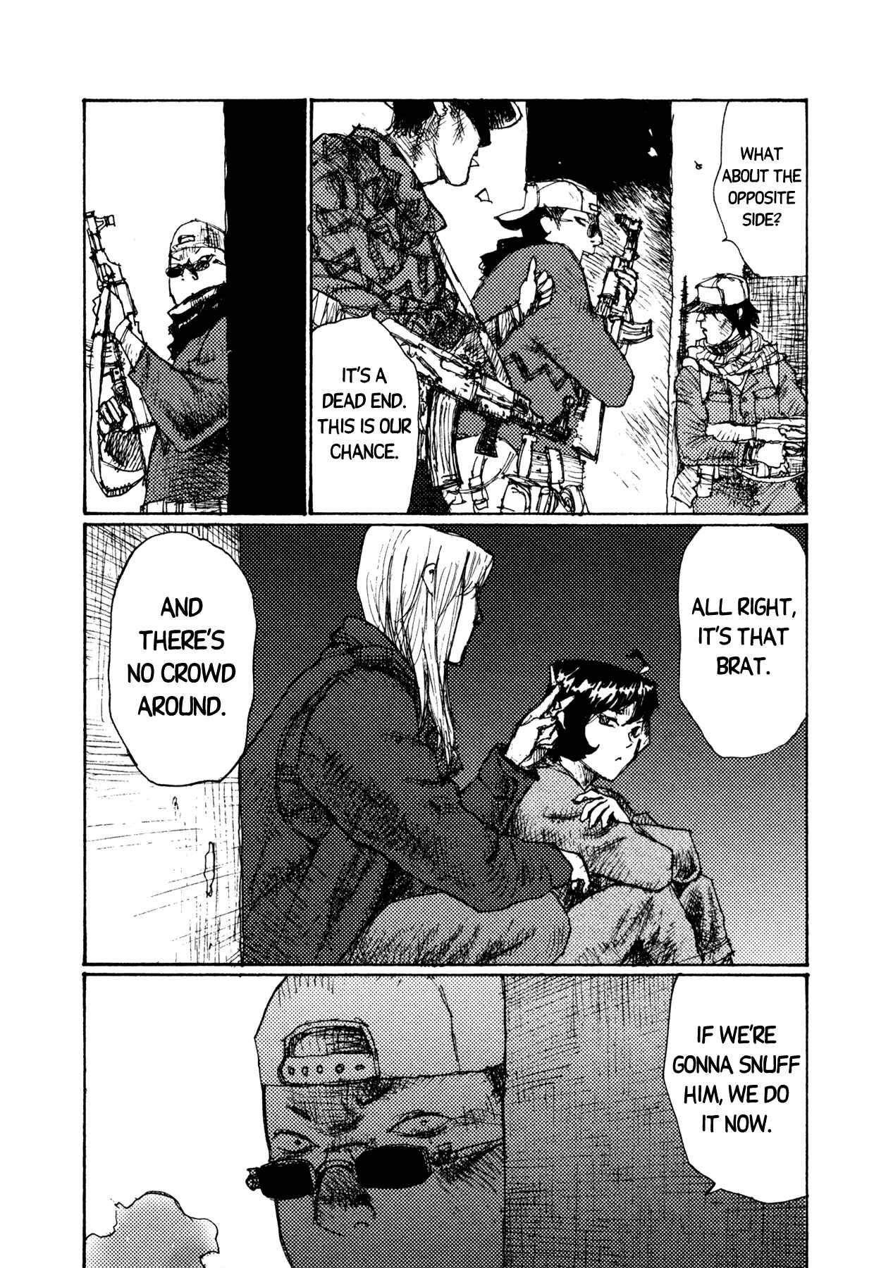 Page 24 Chapter 9 Alice in Hell