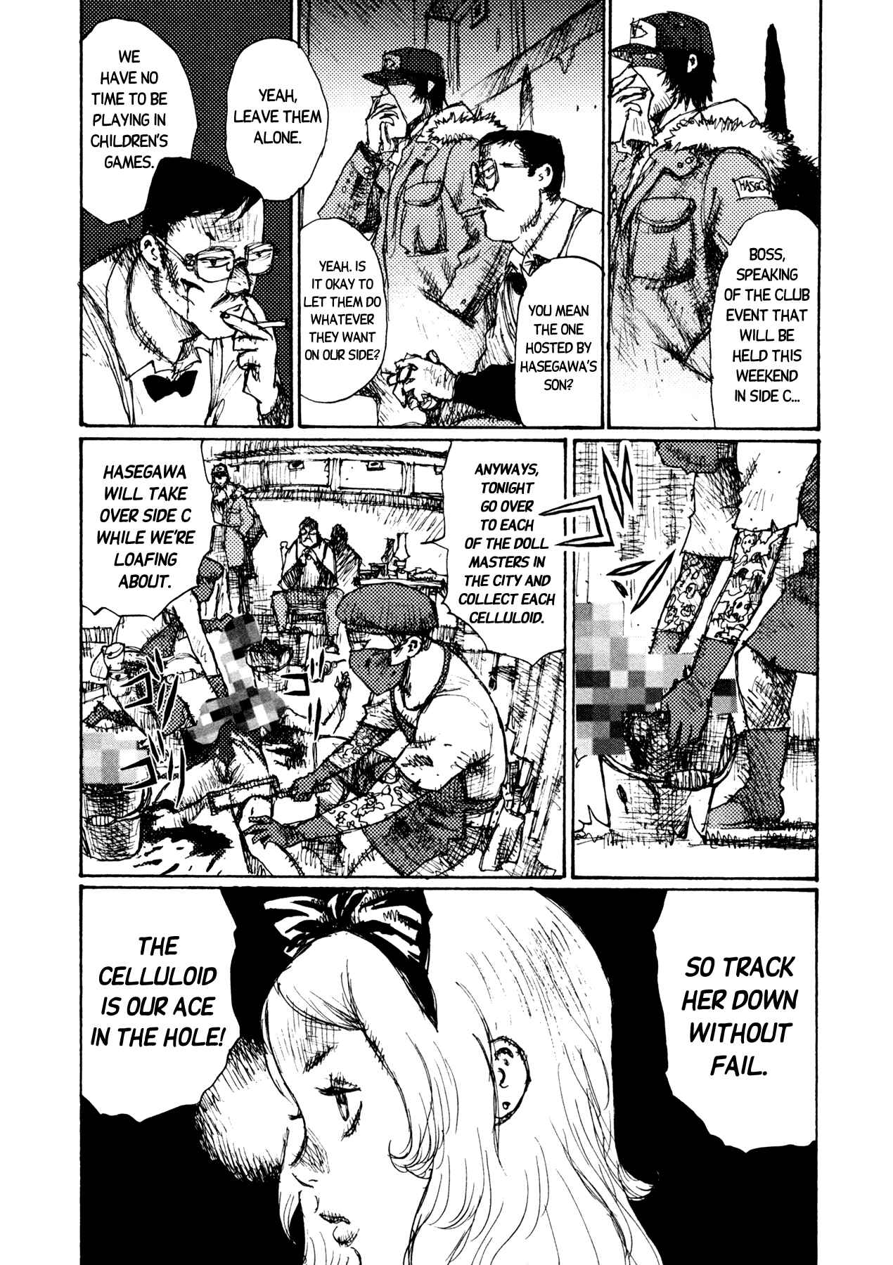Page 5 Chapter 9 Alice in Hell