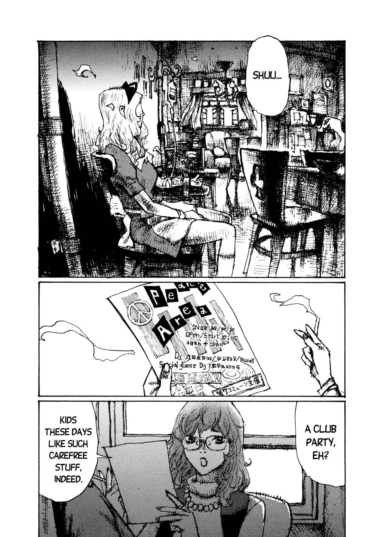 Page 6 Chapter 9 Alice in Hell