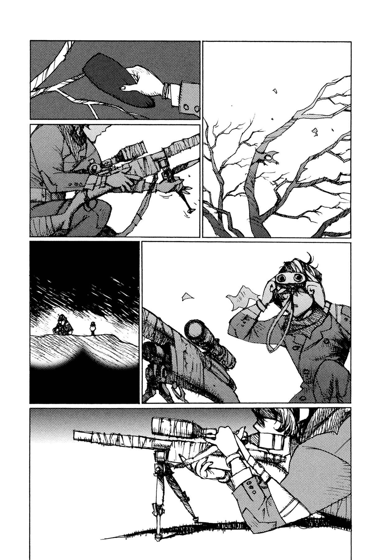 Page 11 Chapter 28 Alice in Hell