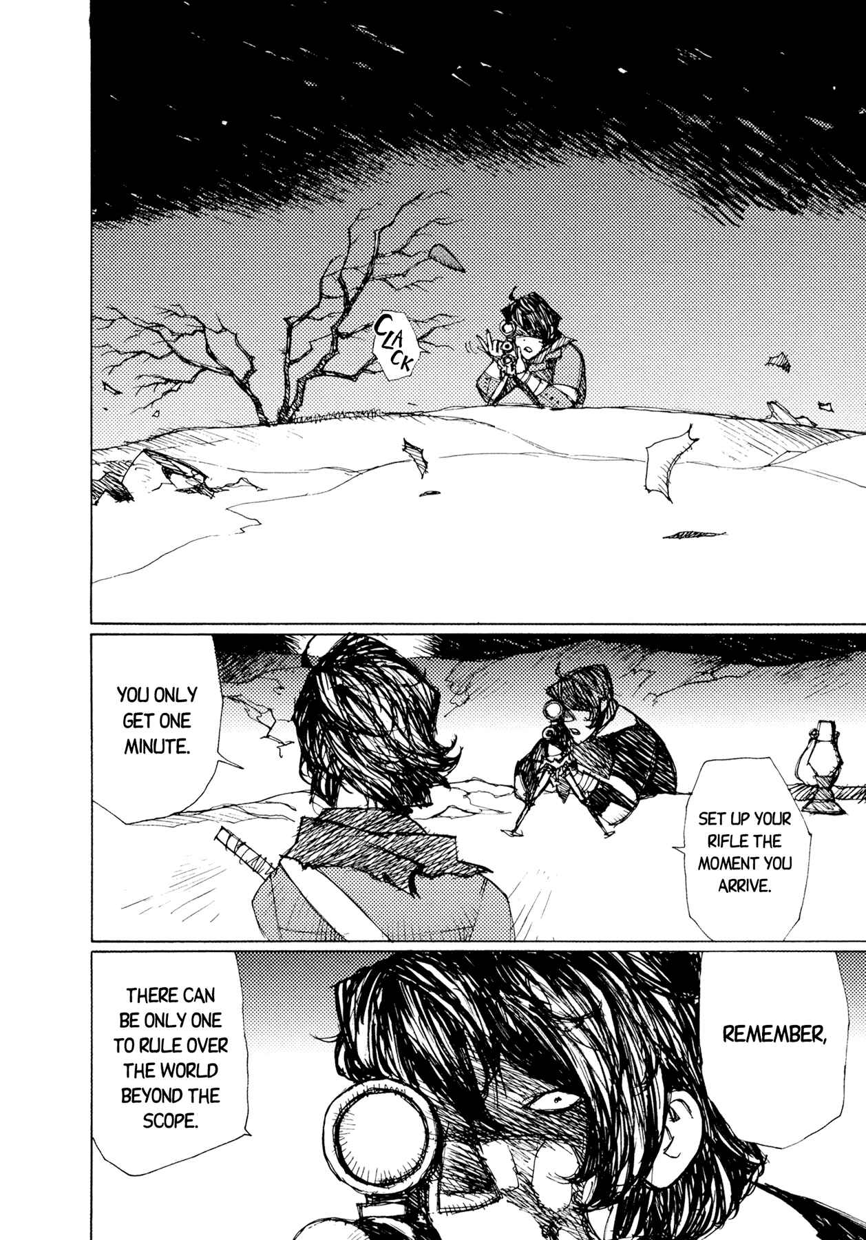Page 12 Chapter 28 Alice in Hell