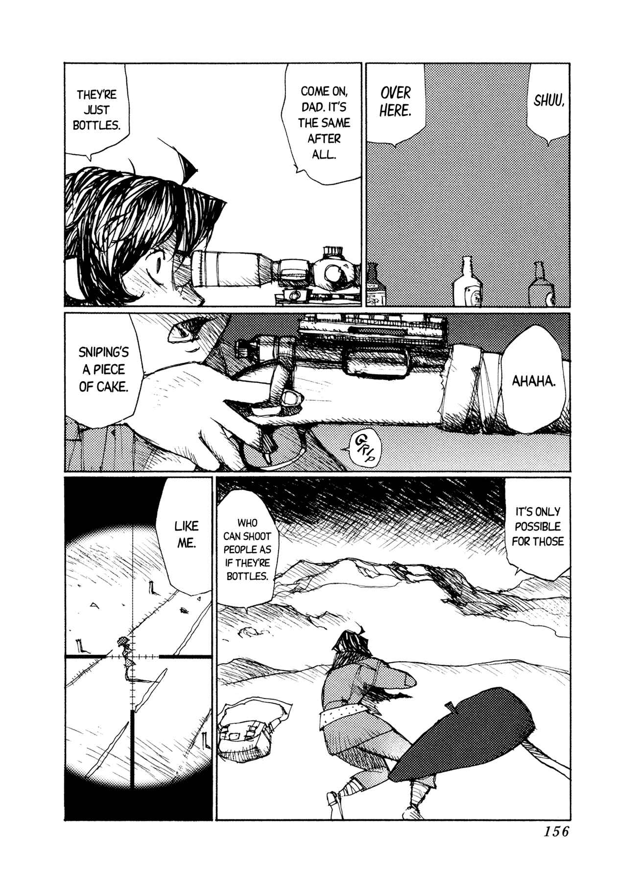 Page 14 Chapter 28 Alice in Hell
