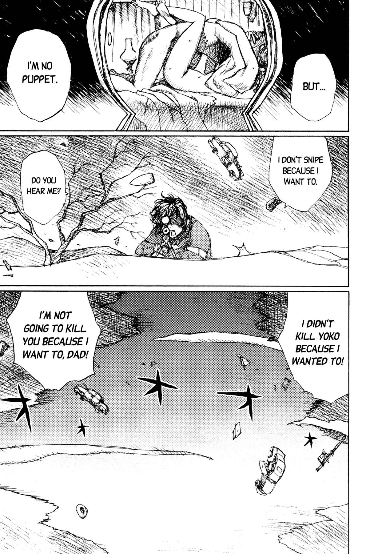 Page 19 Chapter 28 Alice in Hell