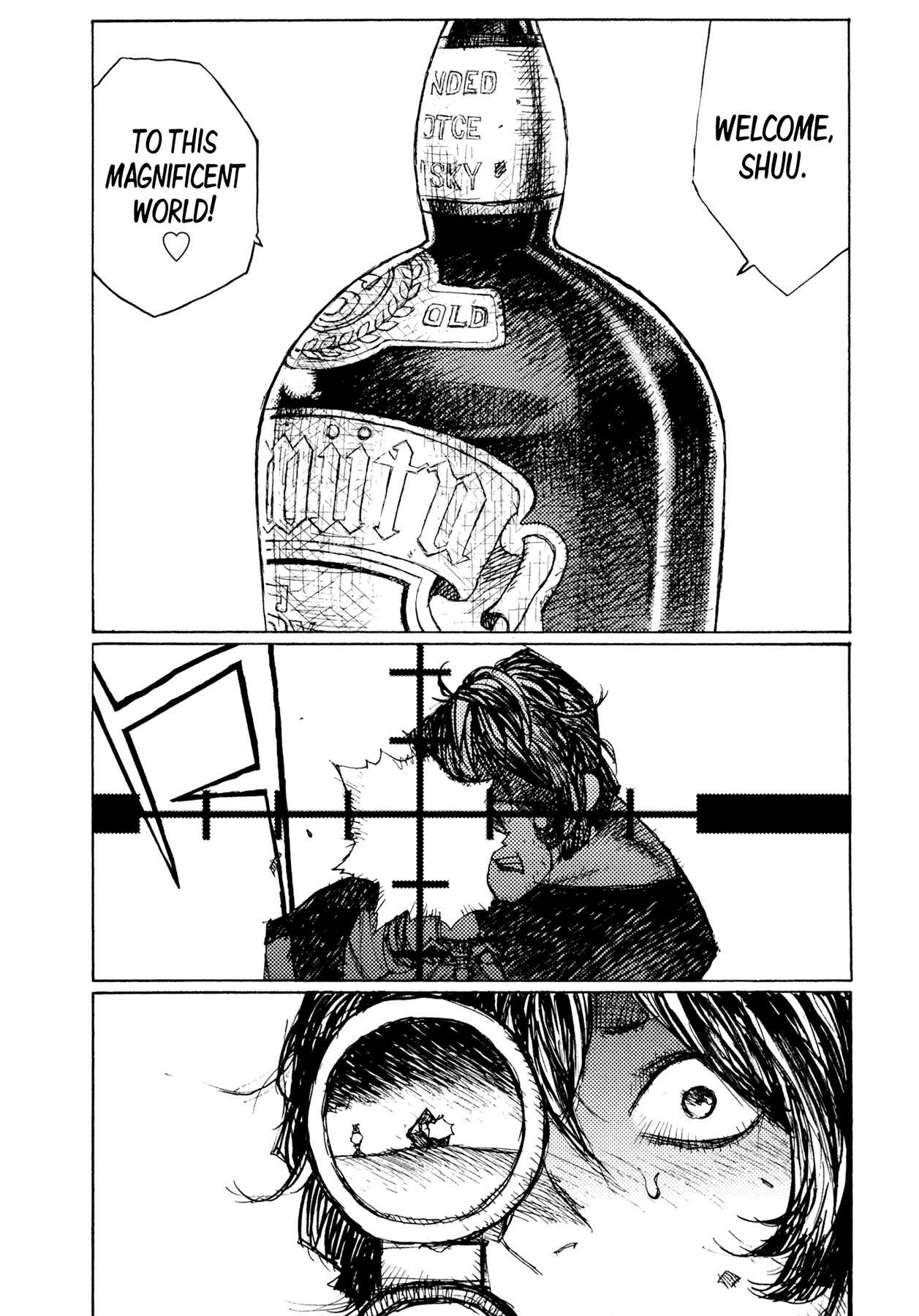 Page 22 Chapter 28 Alice in Hell