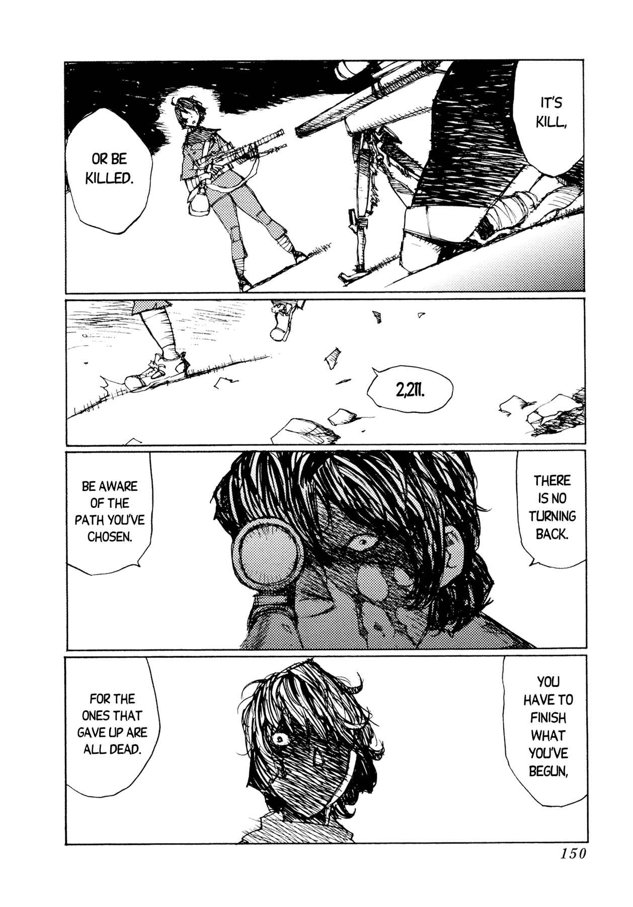 Page 8 Chapter 28 Alice in Hell