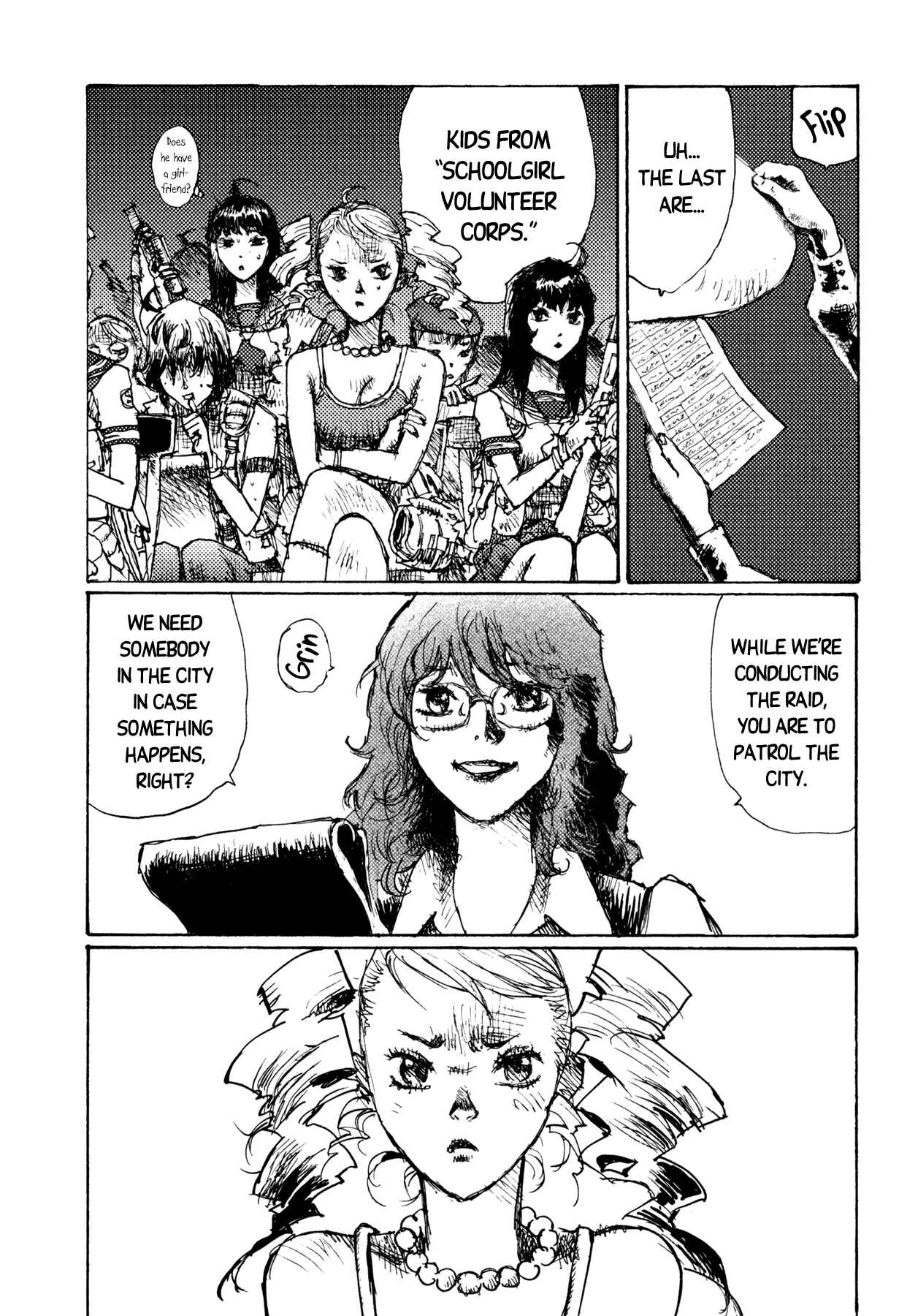 Page 12 Chapter 5 Alice in Hell