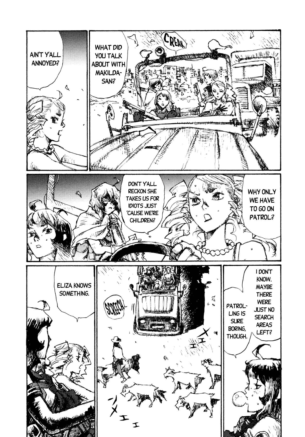 Page 16 Chapter 5 Alice in Hell