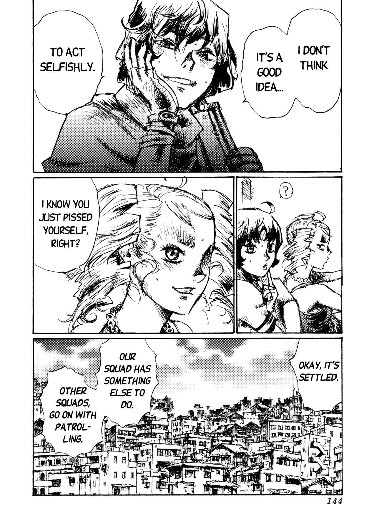 Page 20 Chapter 5 Alice in Hell