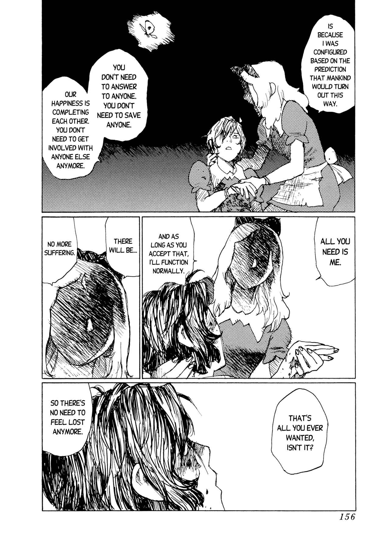 Page 14 Chapter 42 Alice in Hell