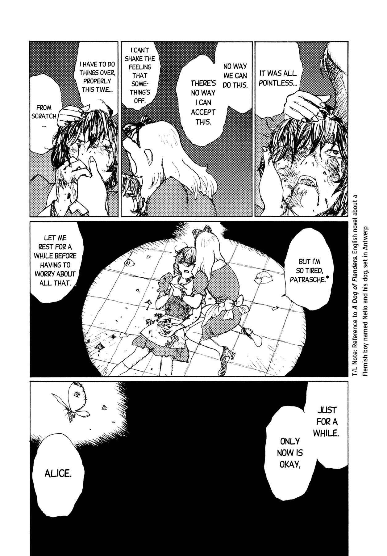 Page 17 Chapter 42 Alice in Hell