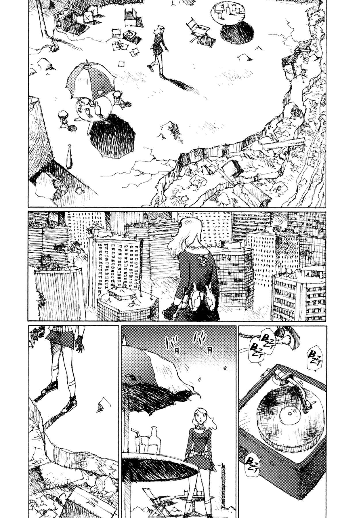 Page 25 Chapter 42 Alice in Hell