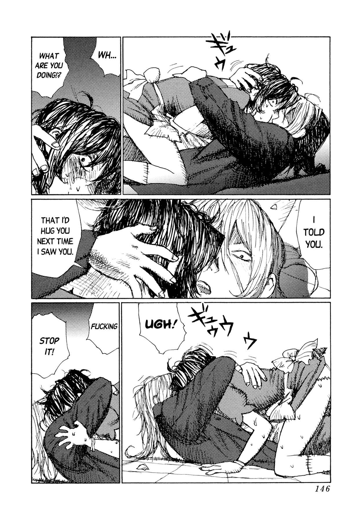 Page 4 Chapter 42 Alice in Hell