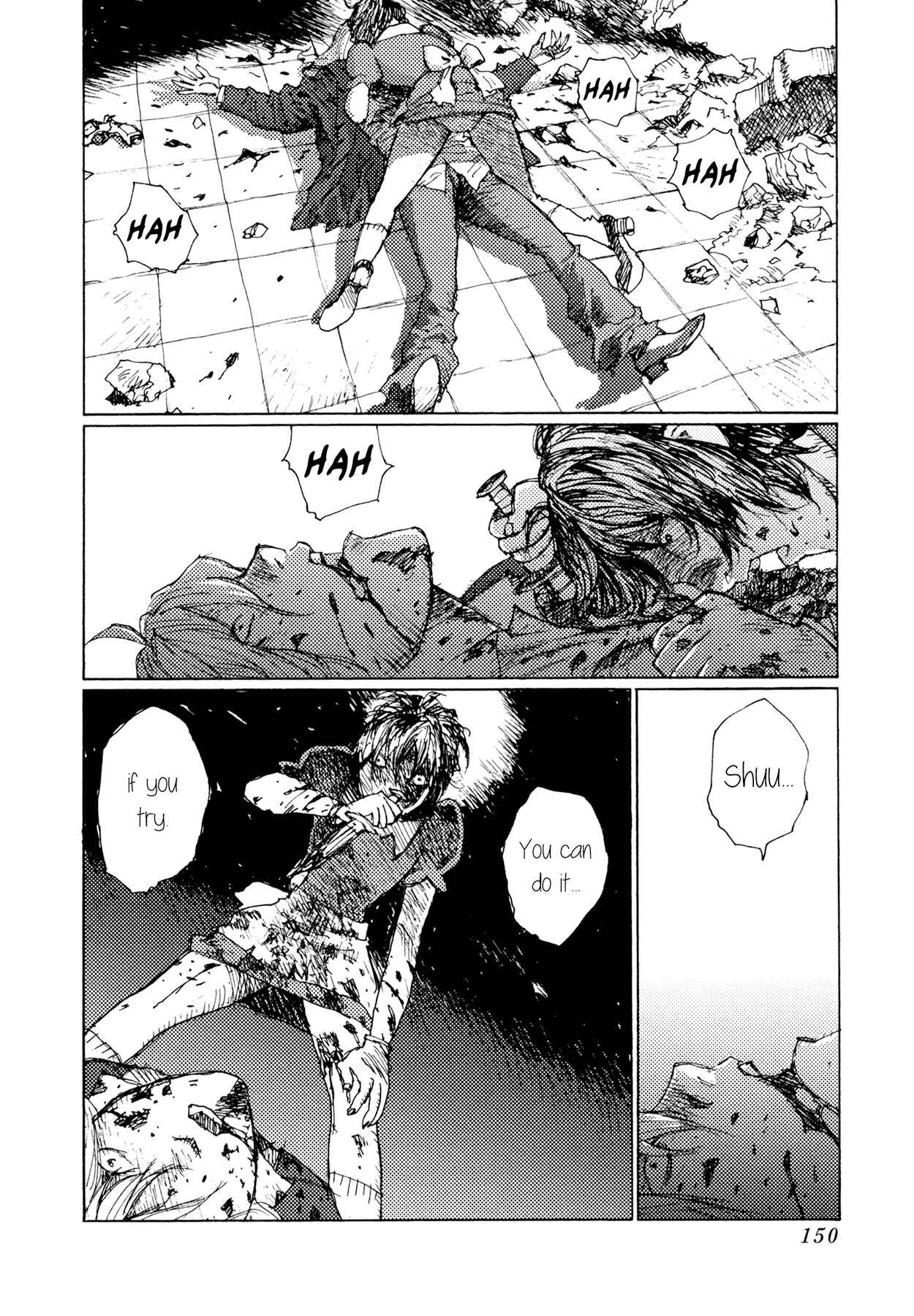 Page 8 Chapter 42 Alice in Hell