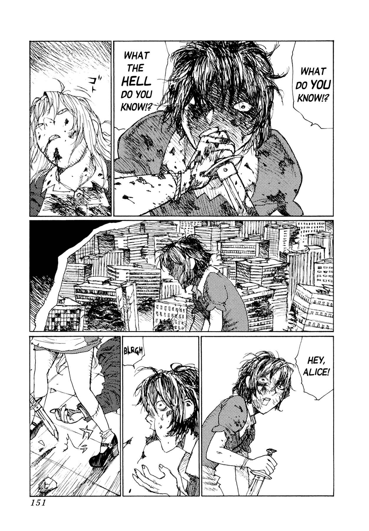 Page 9 Chapter 42 Alice in Hell