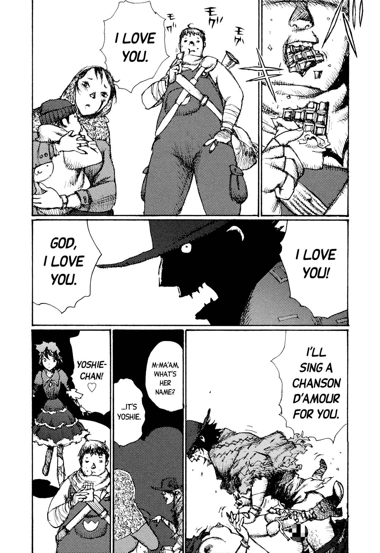Page 25 Chapter 18 Alice in Hell