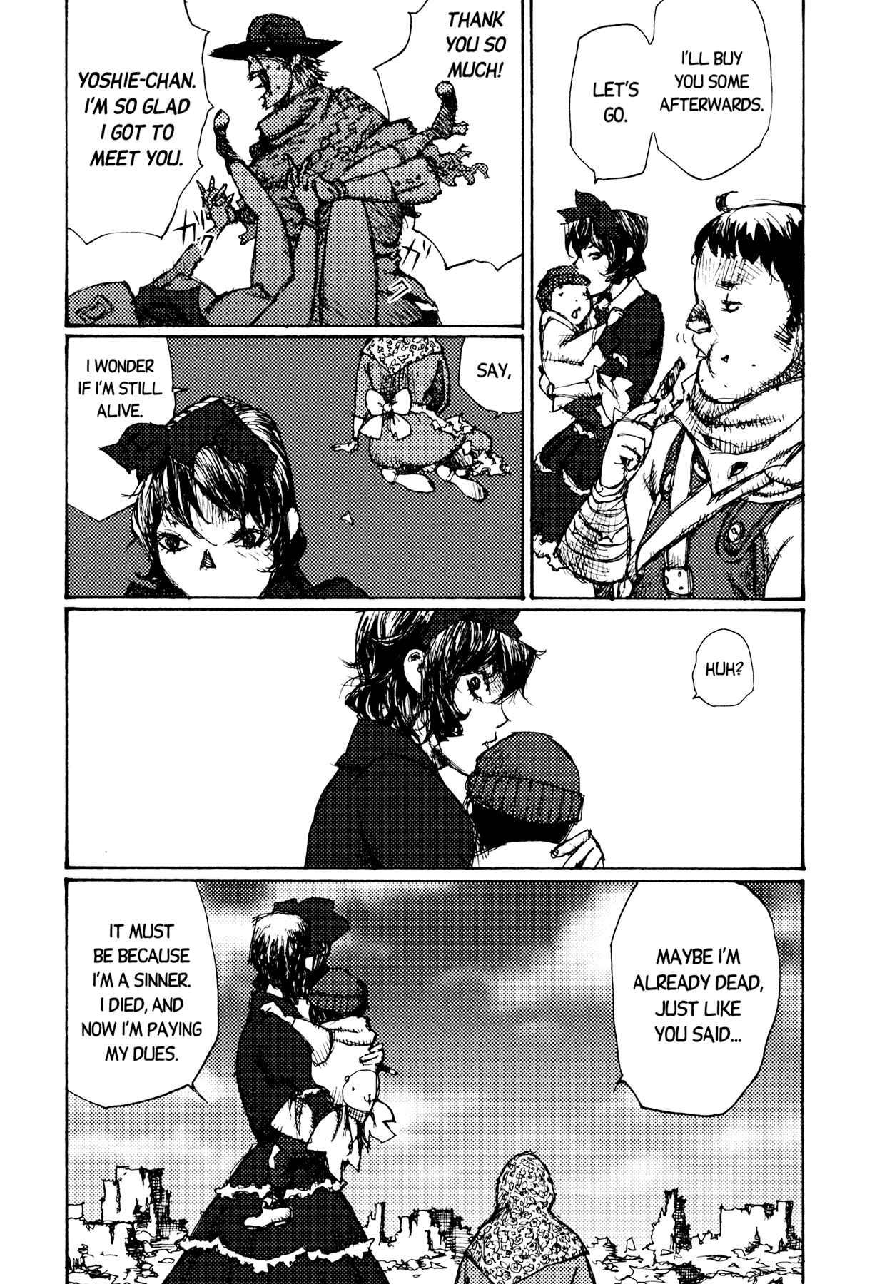 Page 27 Chapter 18 Alice in Hell