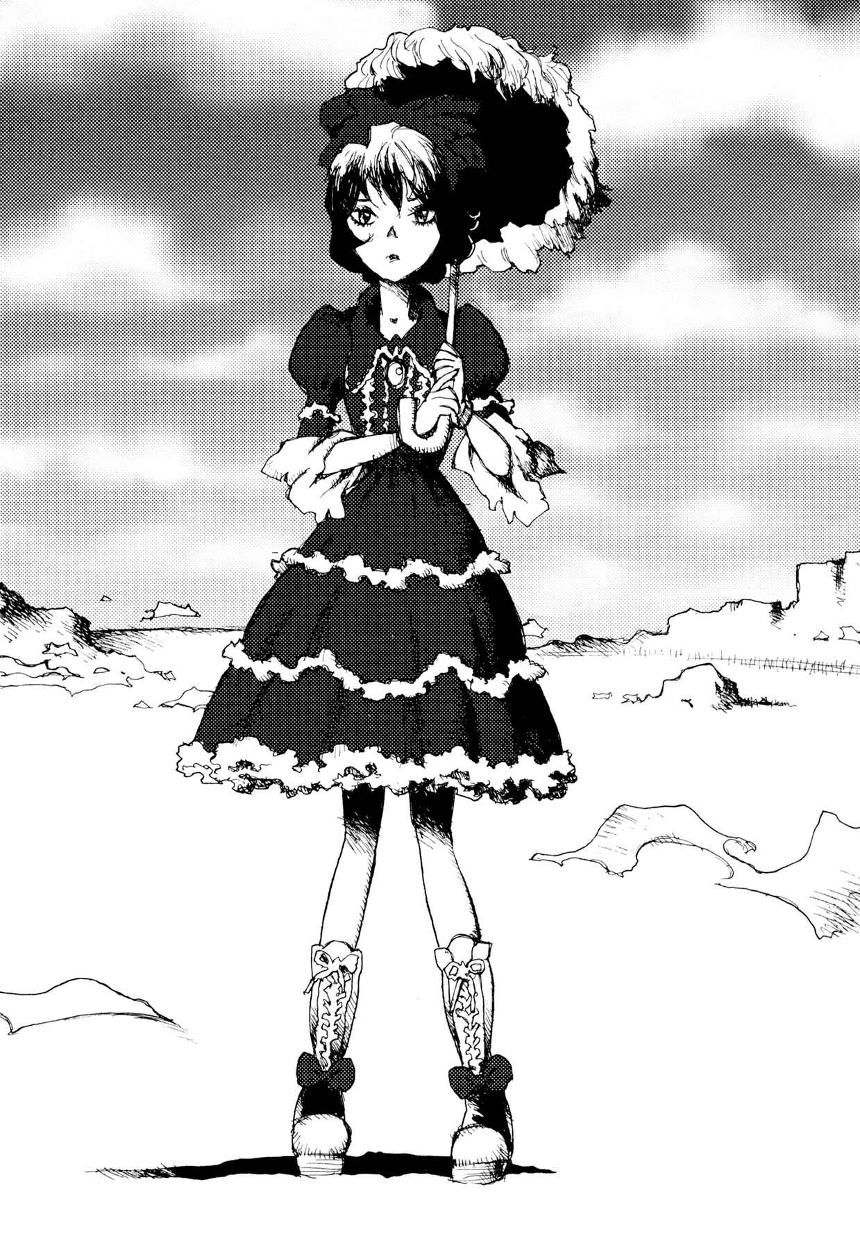 Page 6 Chapter 18 Alice in Hell