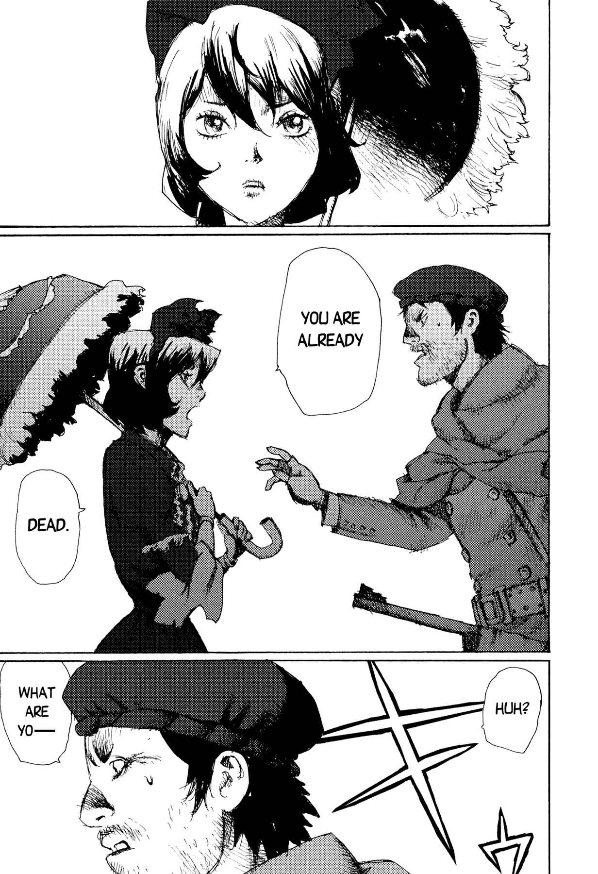 Page 9 Chapter 18 Alice in Hell