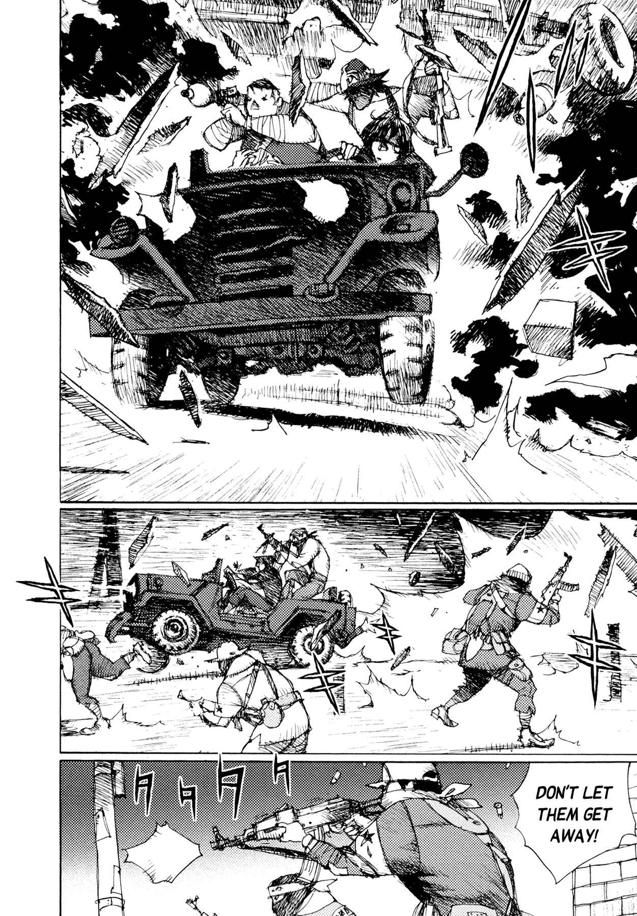 Page 12 Chapter 26 Alice in Hell