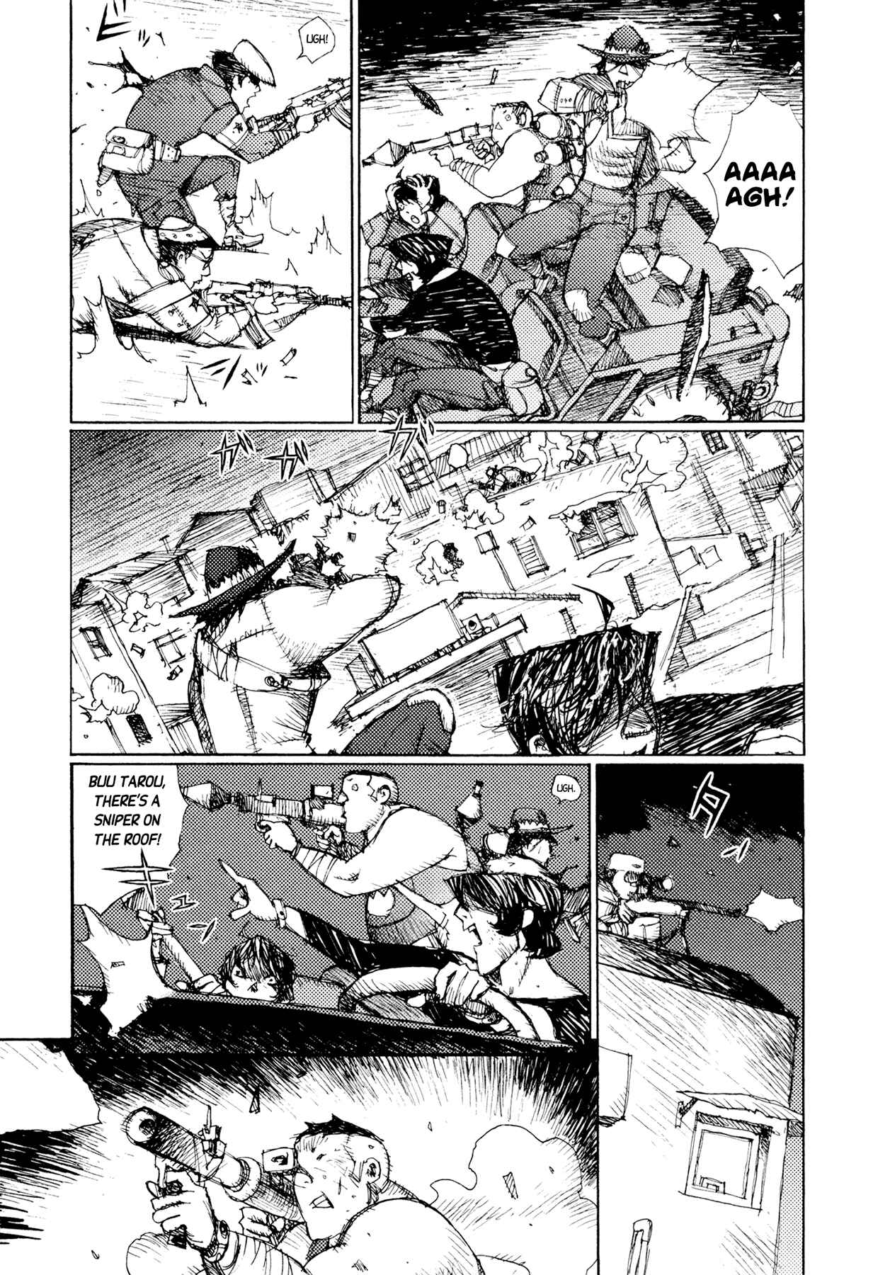 Page 13 Chapter 26 Alice in Hell
