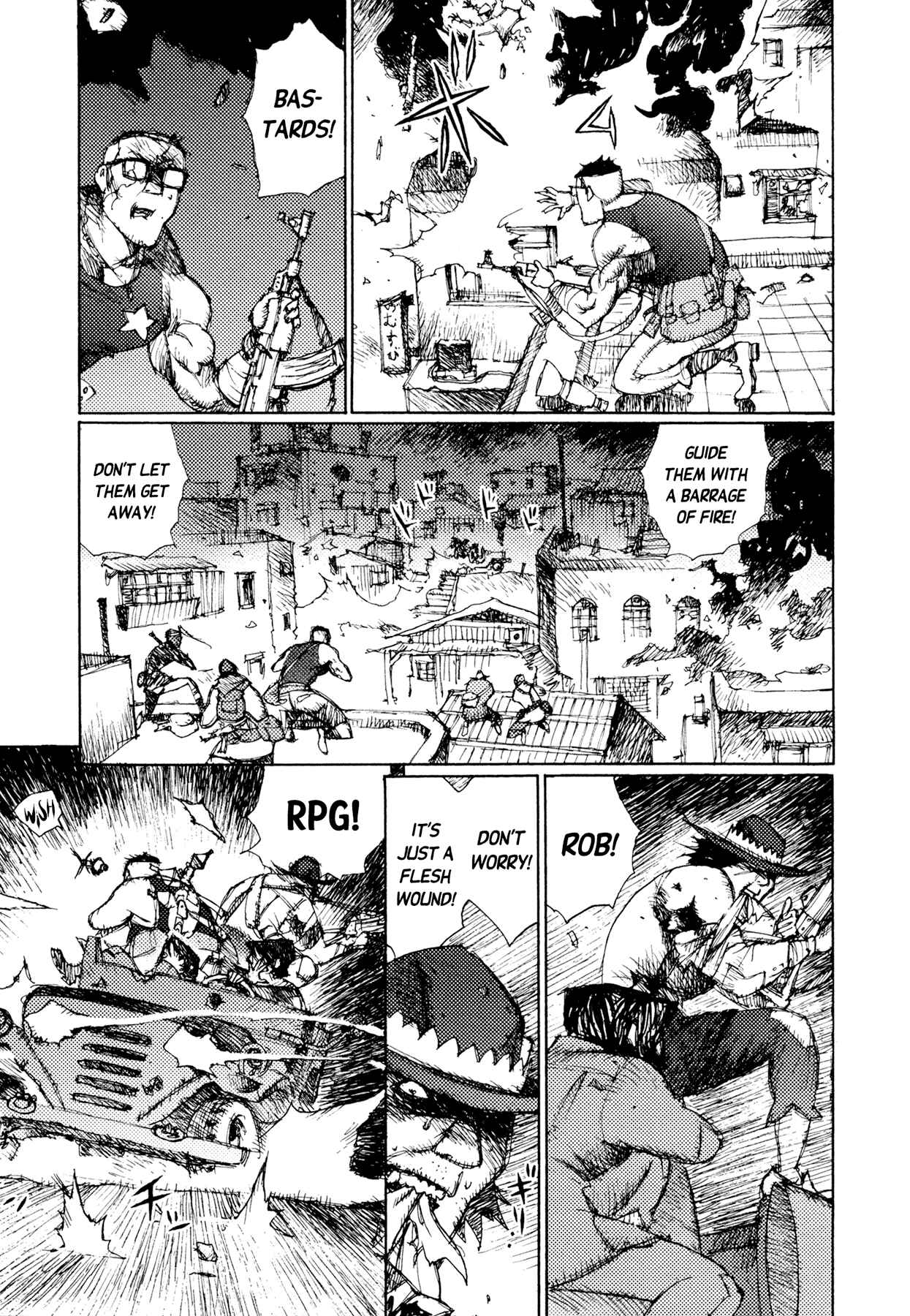 Page 14 Chapter 26 Alice in Hell