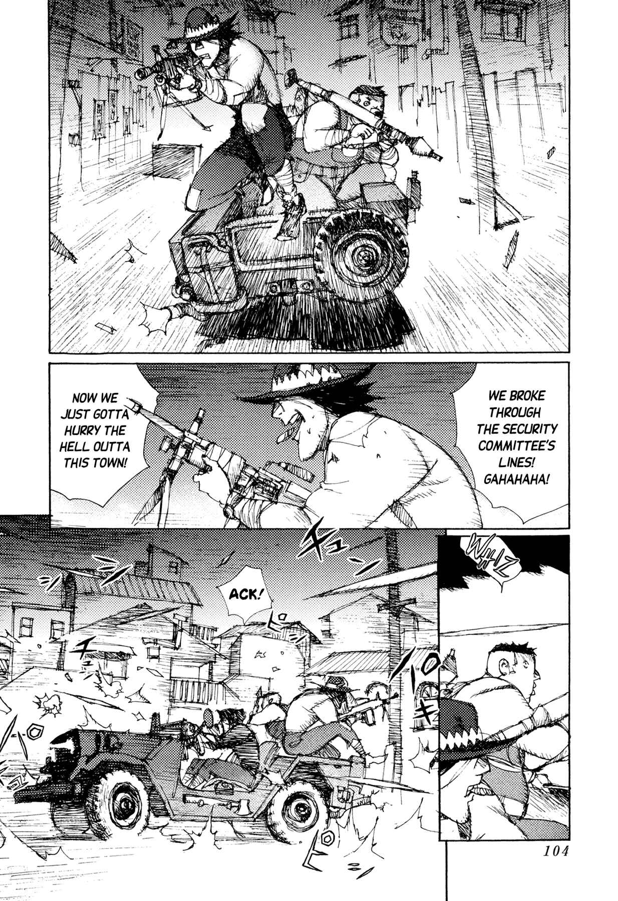 Page 18 Chapter 26 Alice in Hell