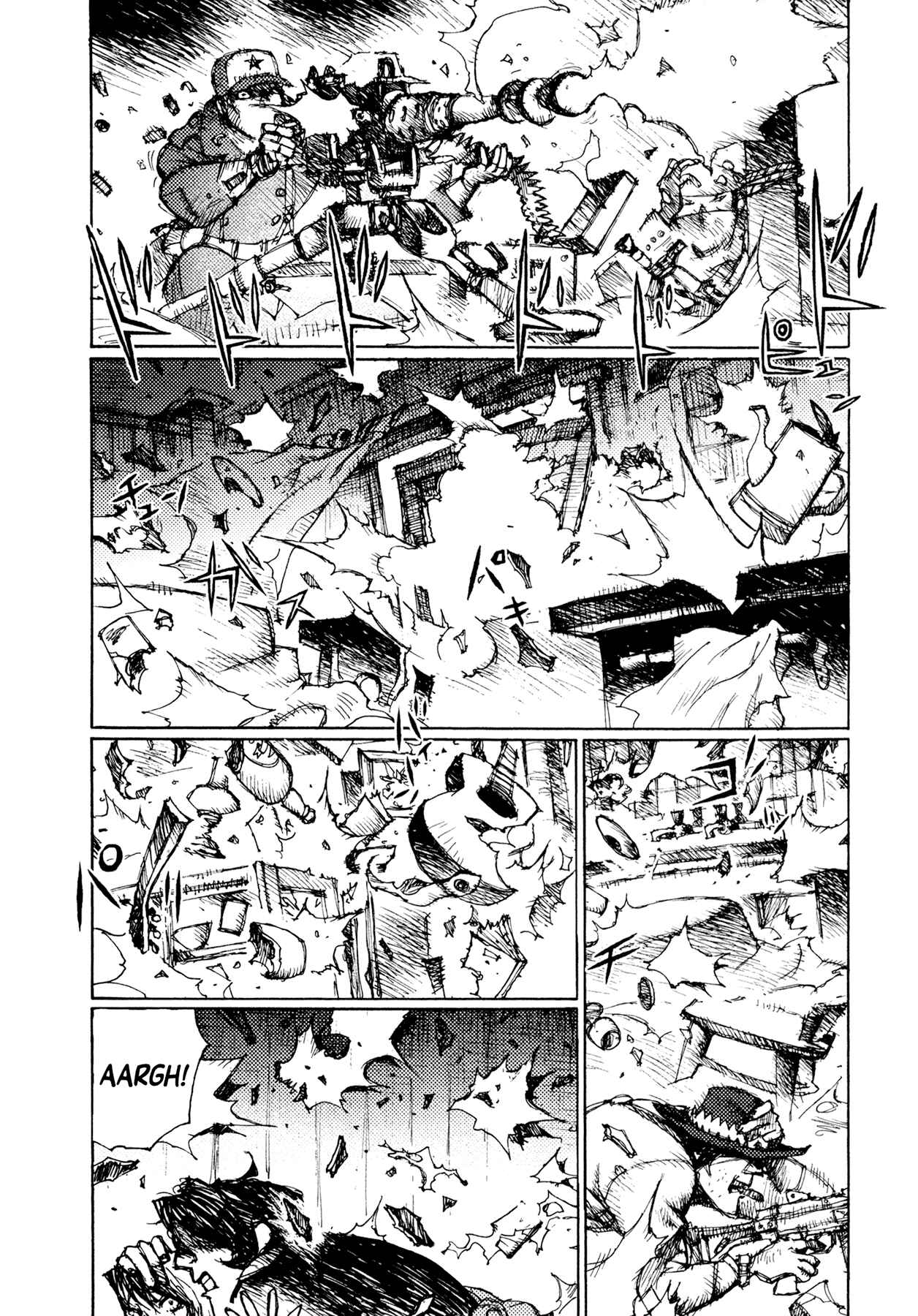 Page 2 Chapter 26 Alice in Hell