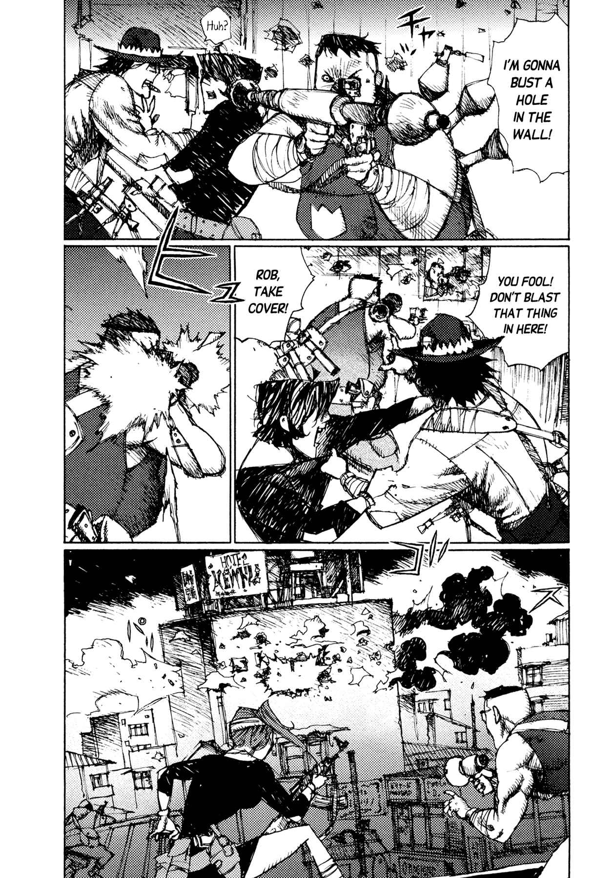Page 6 Chapter 26 Alice in Hell