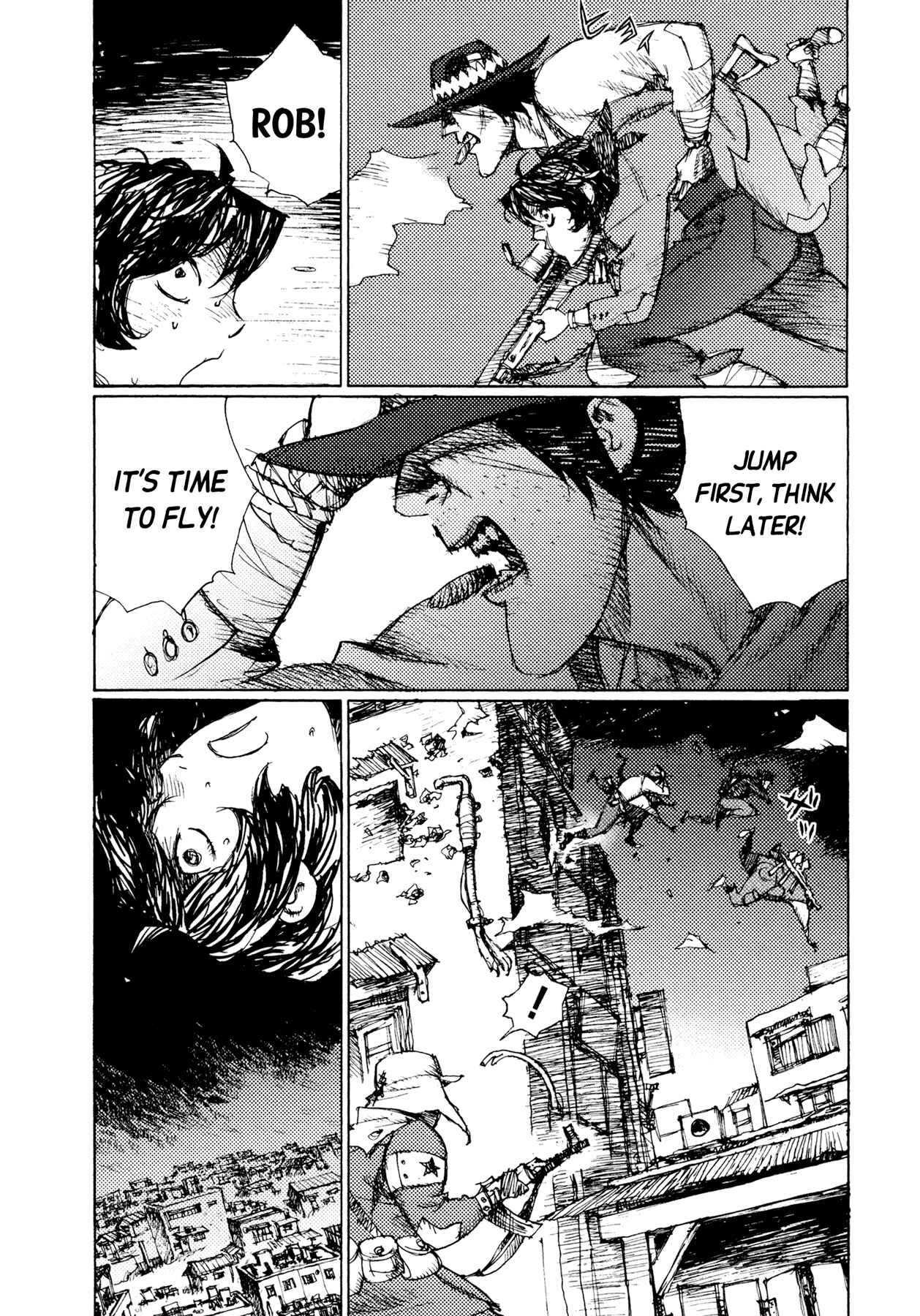 Page 8 Chapter 26 Alice in Hell