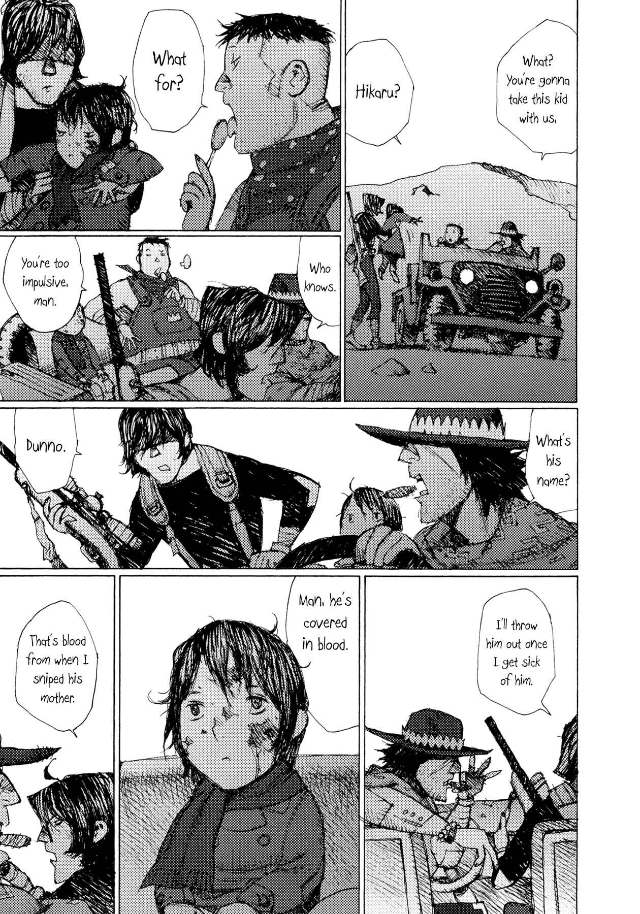 Page 19 Chapter 36 Alice in Hell