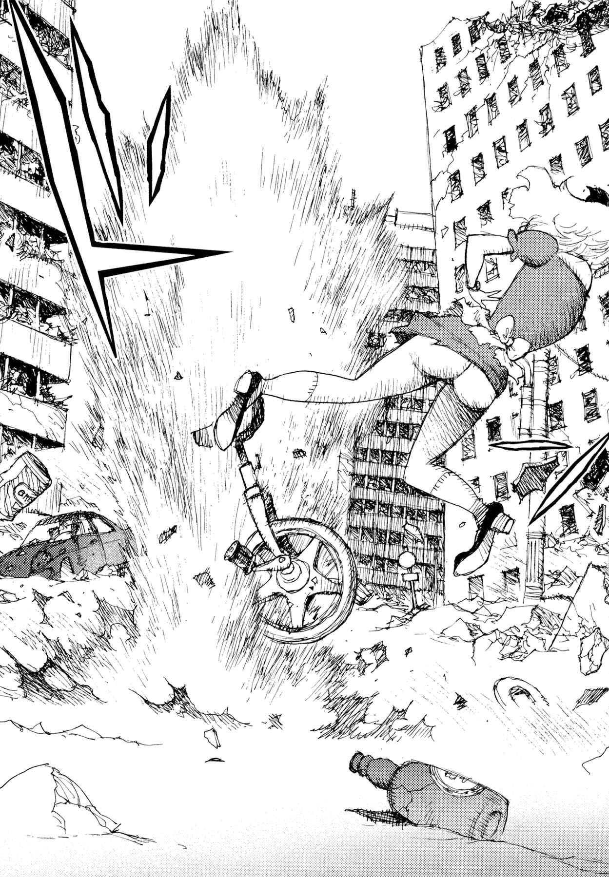 Page 25 Chapter 36 Alice in Hell