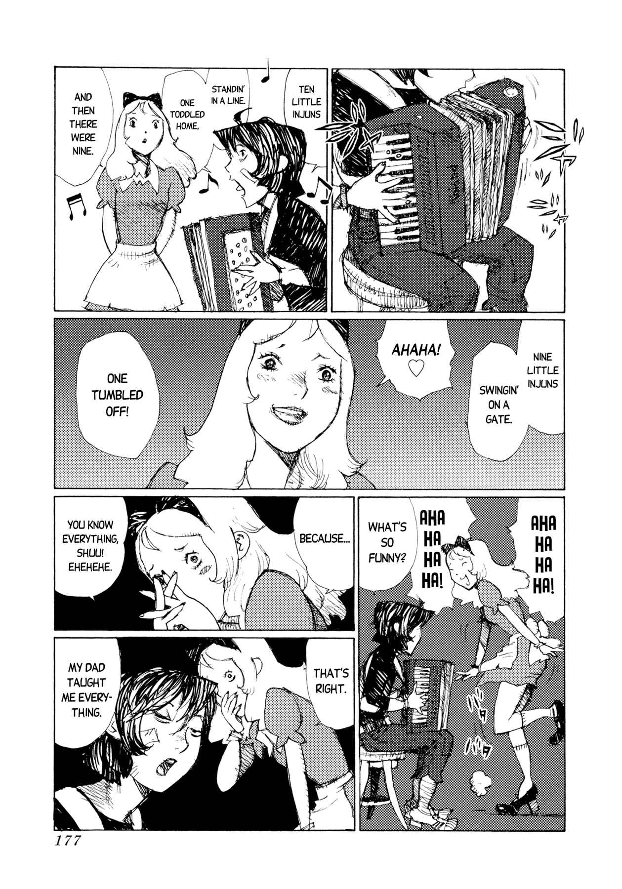 Page 7 Chapter 36 Alice in Hell