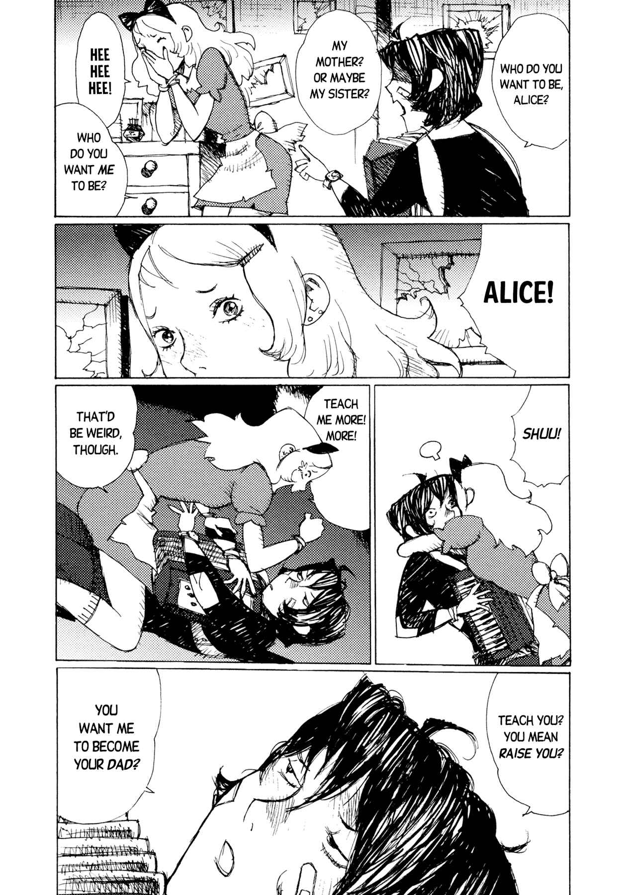 Page 9 Chapter 36 Alice in Hell