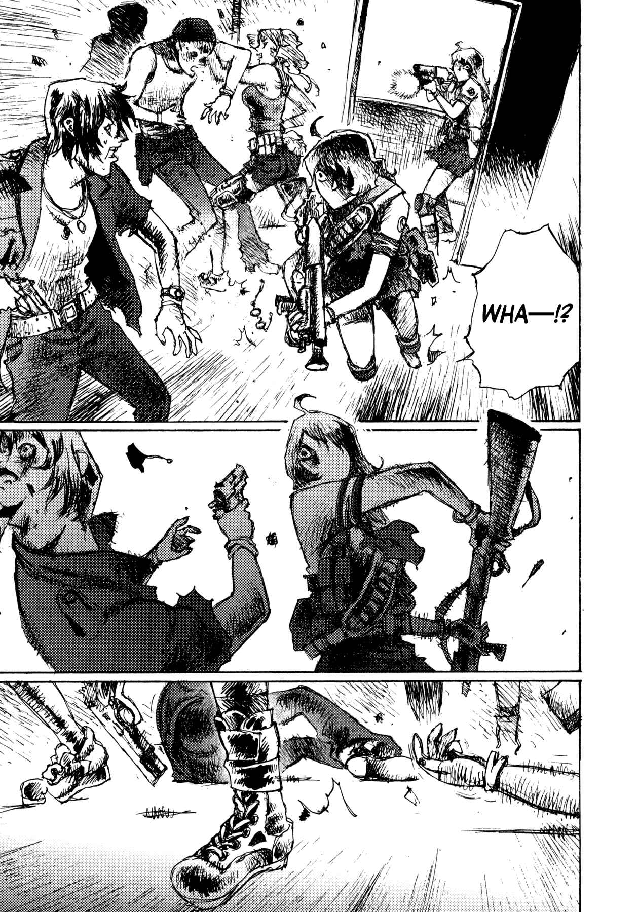 Page 11 Chapter 6 Alice in Hell