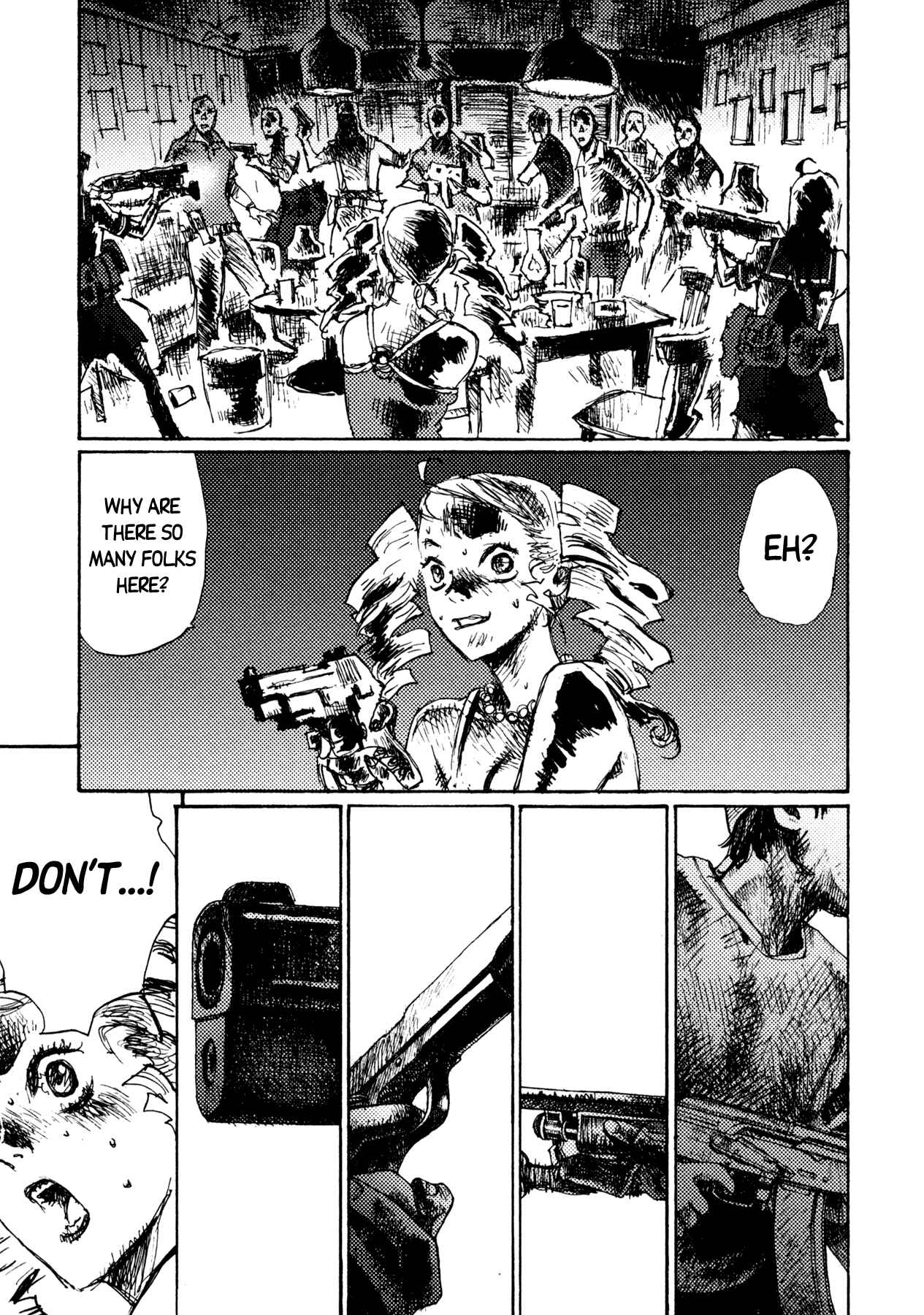 Page 13 Chapter 6 Alice in Hell