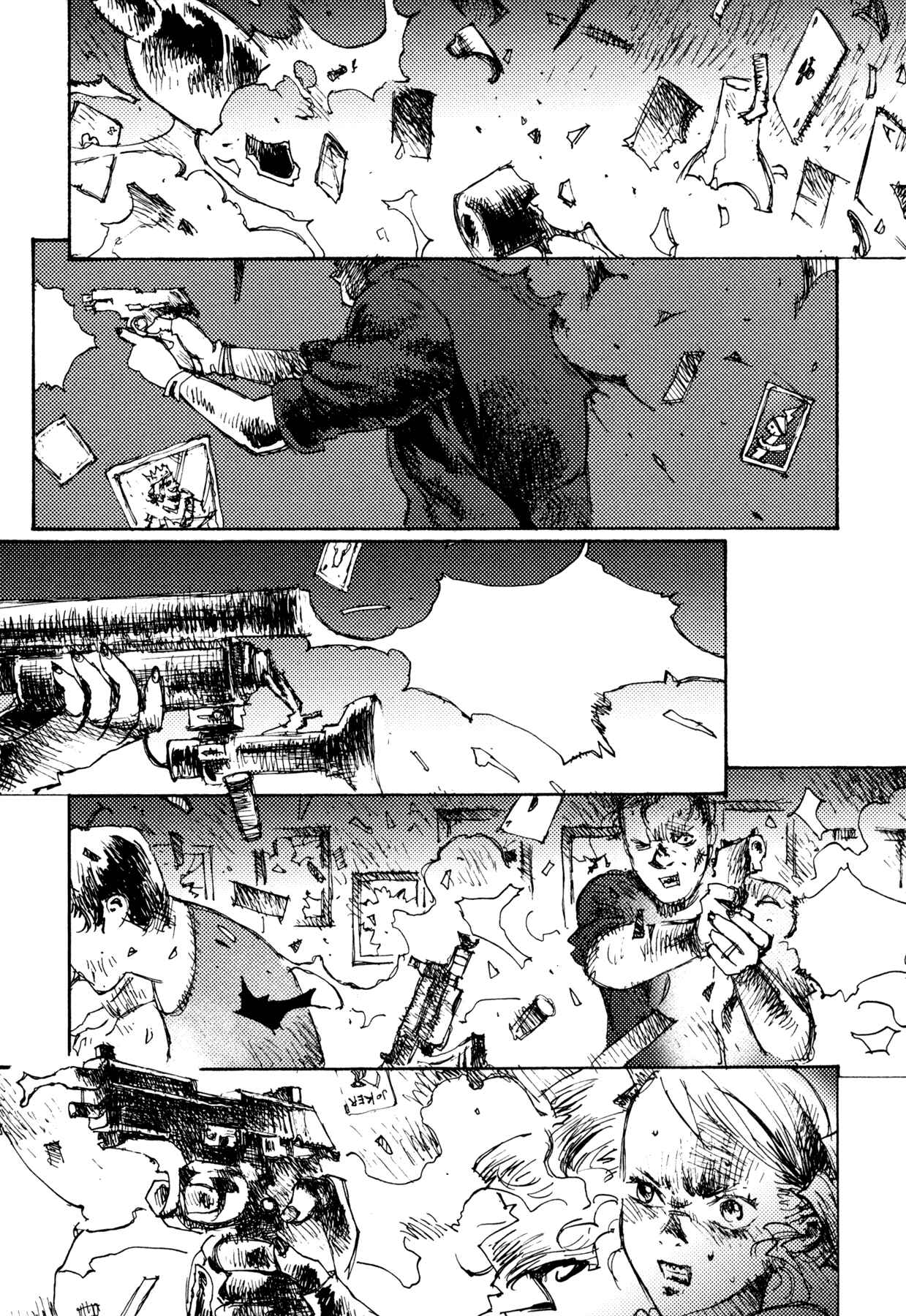 Page 15 Chapter 6 Alice in Hell