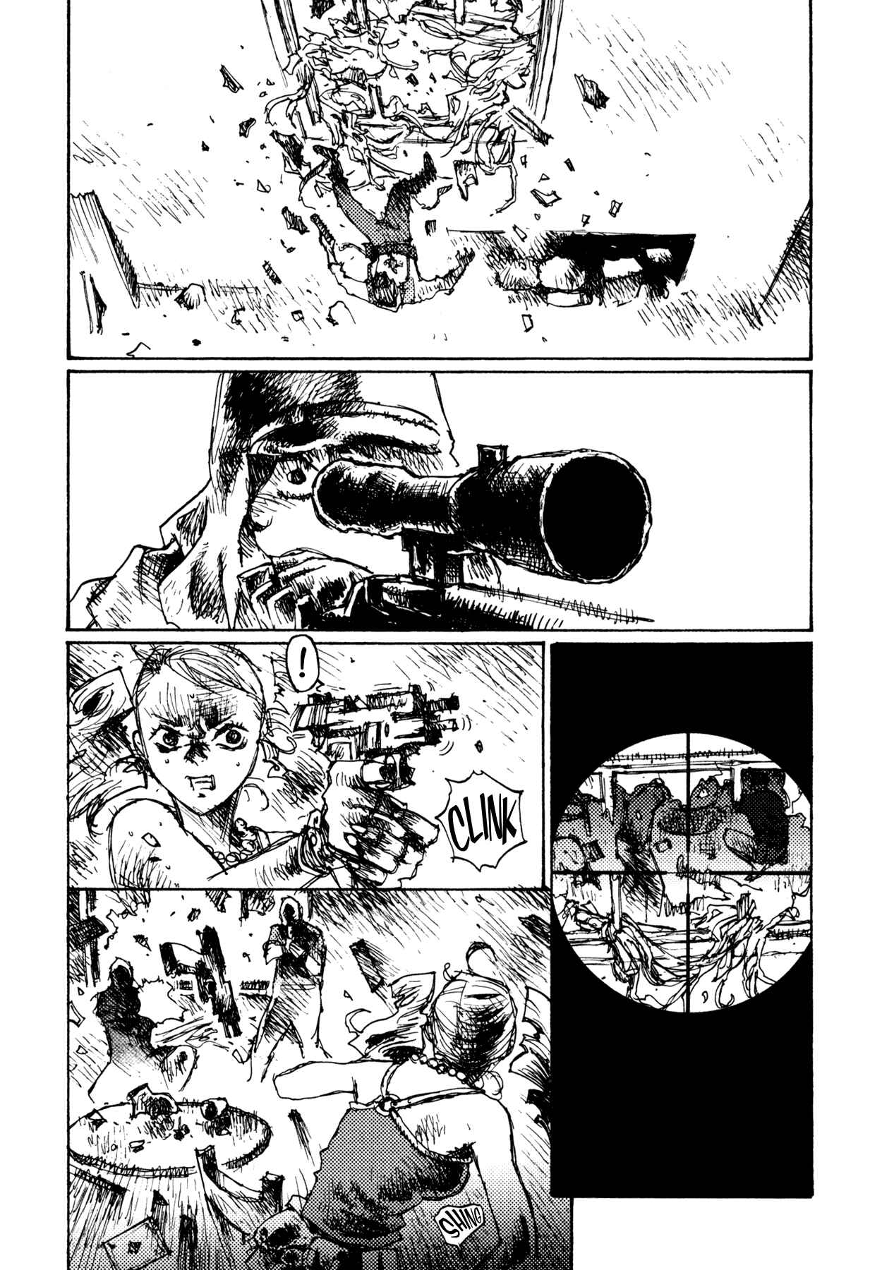 Page 17 Chapter 6 Alice in Hell