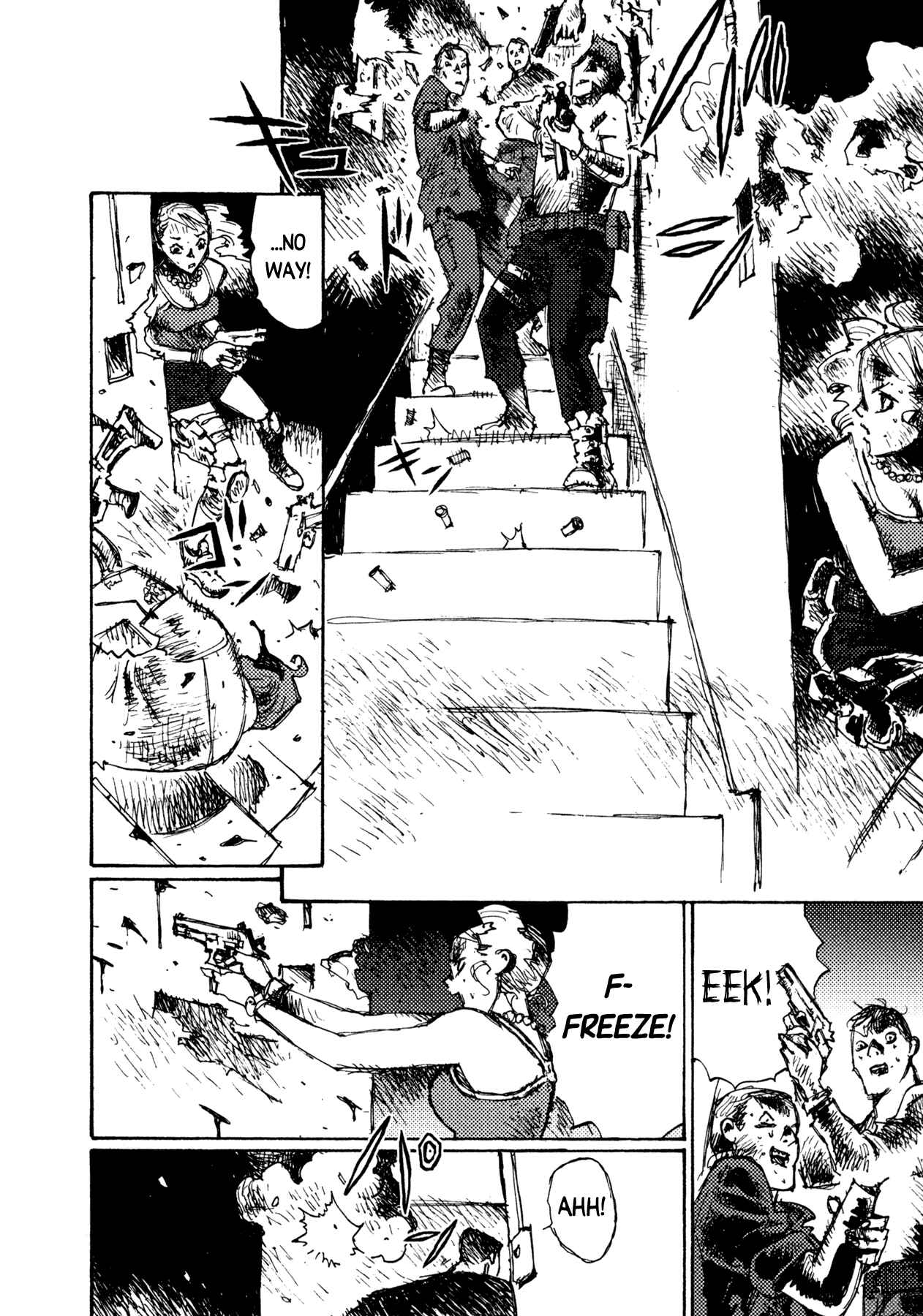 Page 20 Chapter 6 Alice in Hell