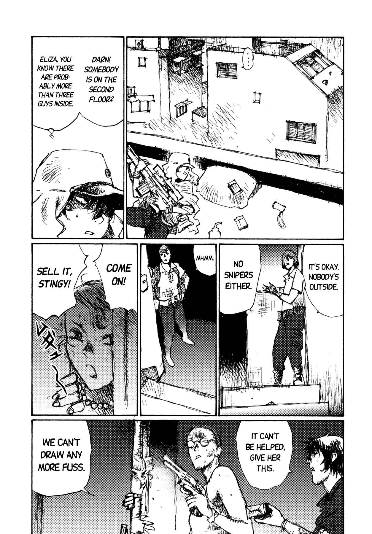 Page 8 Chapter 6 Alice in Hell