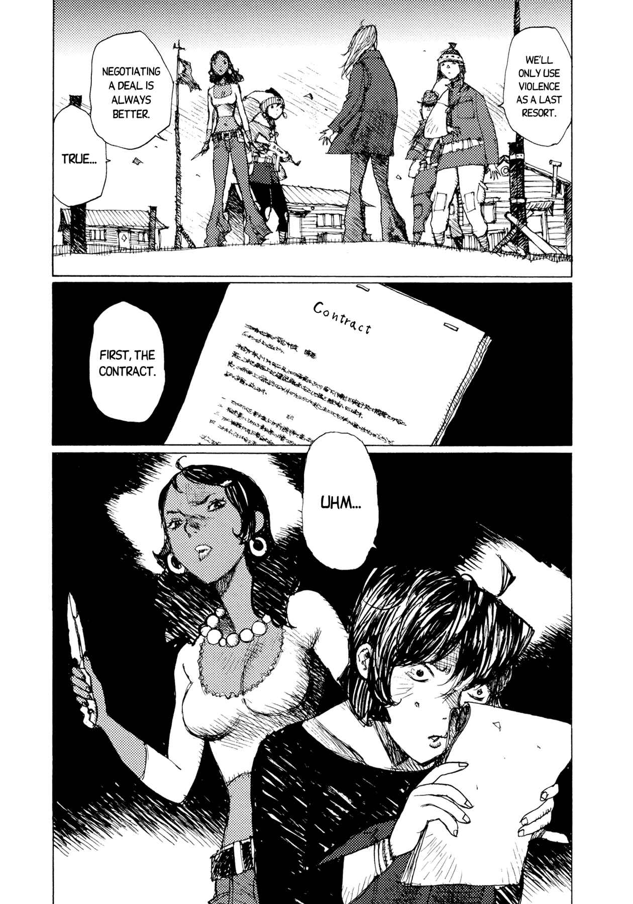 Page 12 Chapter 30 Alice in Hell